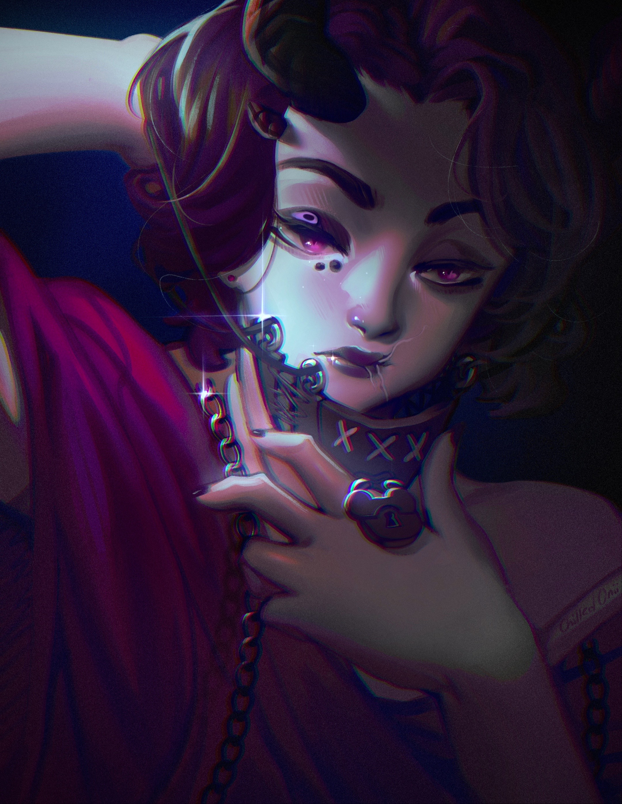 @ChilledOnii (Comms Open!)