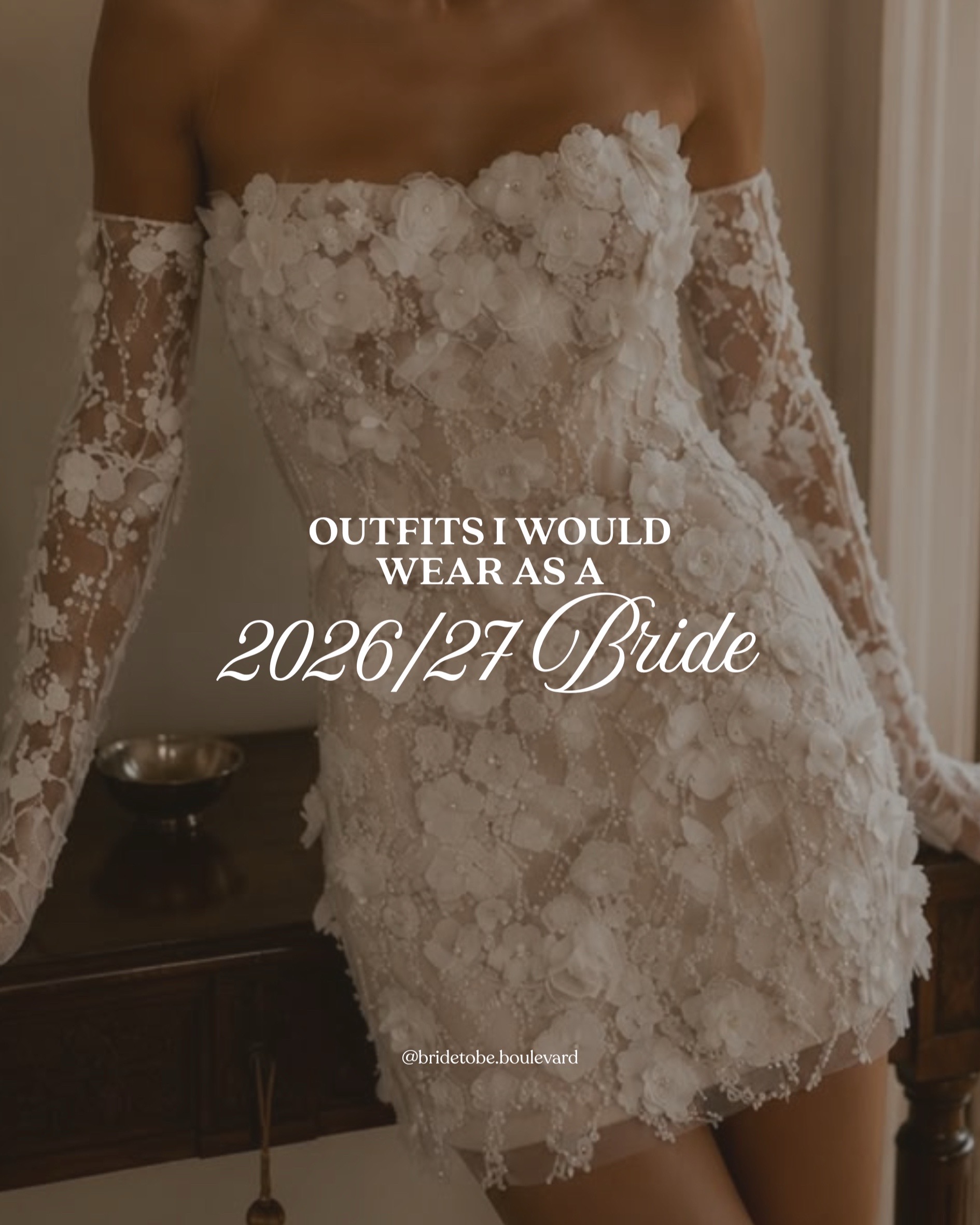 @Bride to Be Boulevard