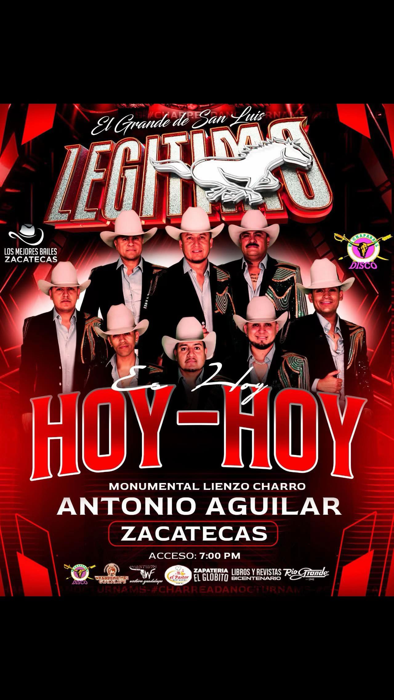 @GRUPO LEGÍTIMO