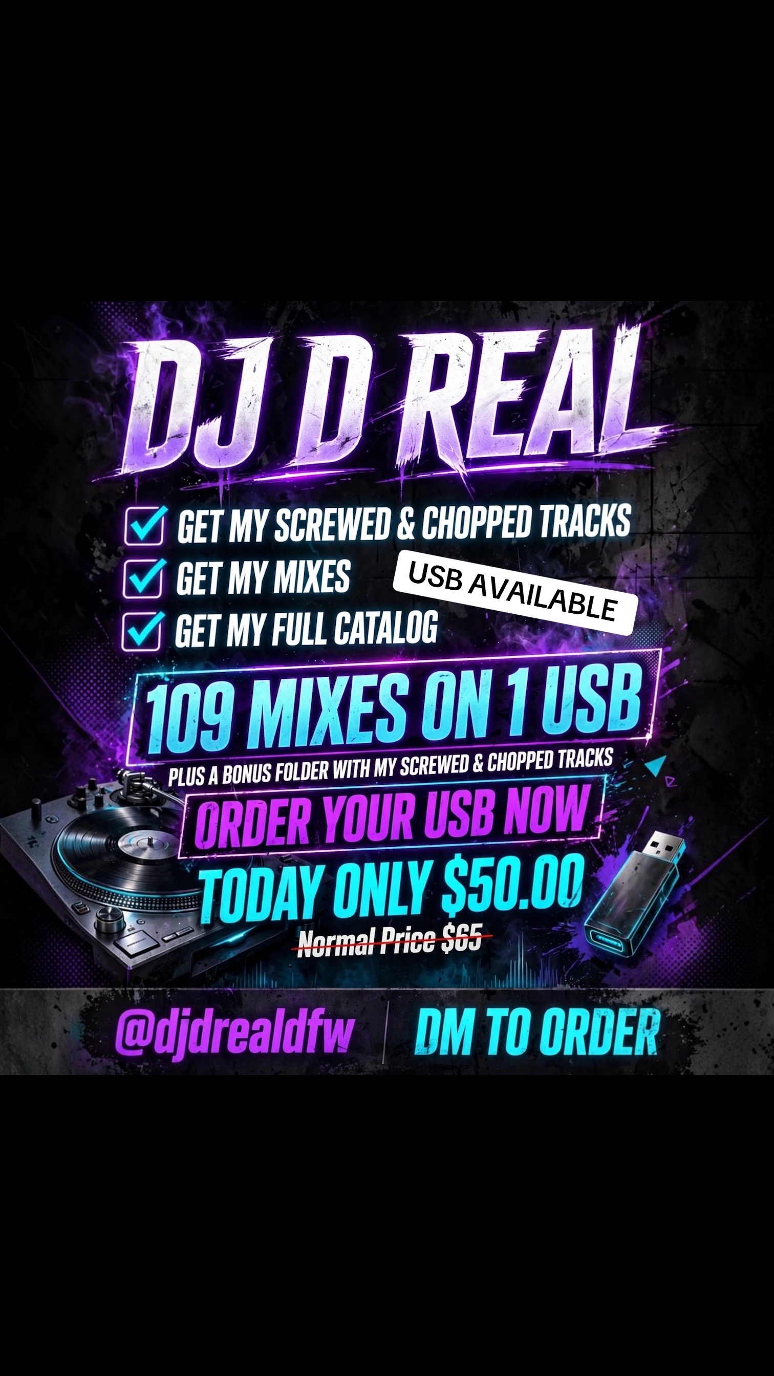 @DJ D REAL