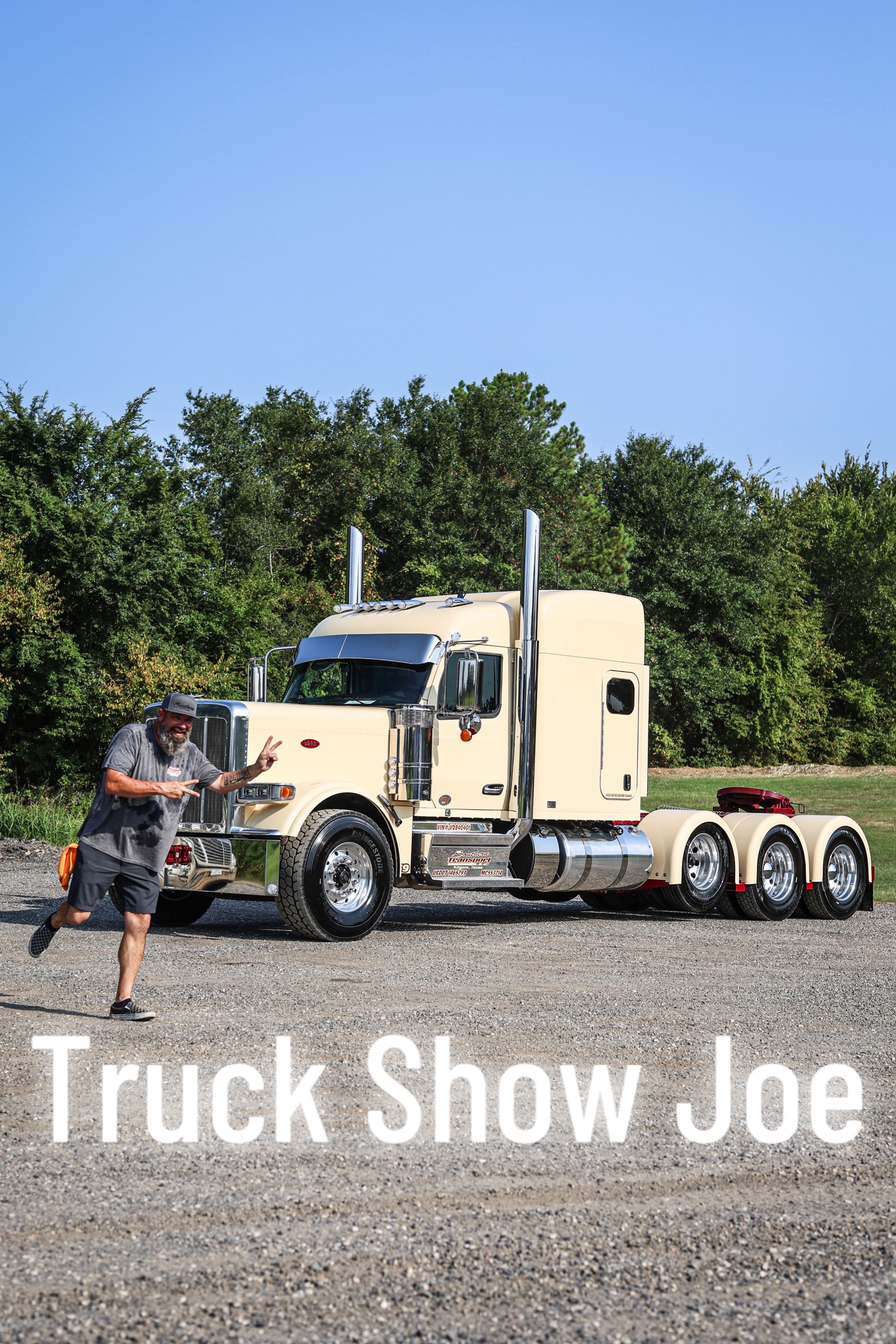 @truckshowjoe