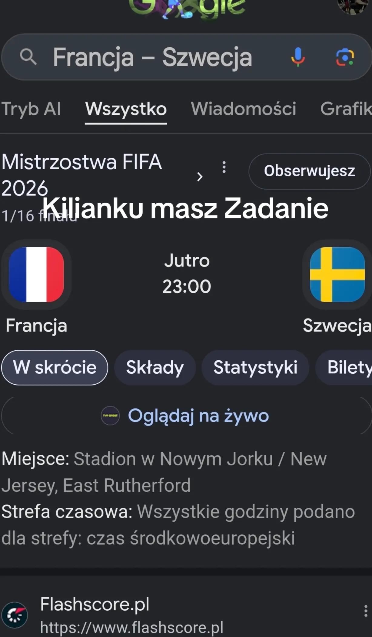 @Mlody G&oacute;rnik💙❤️🤍⚽️