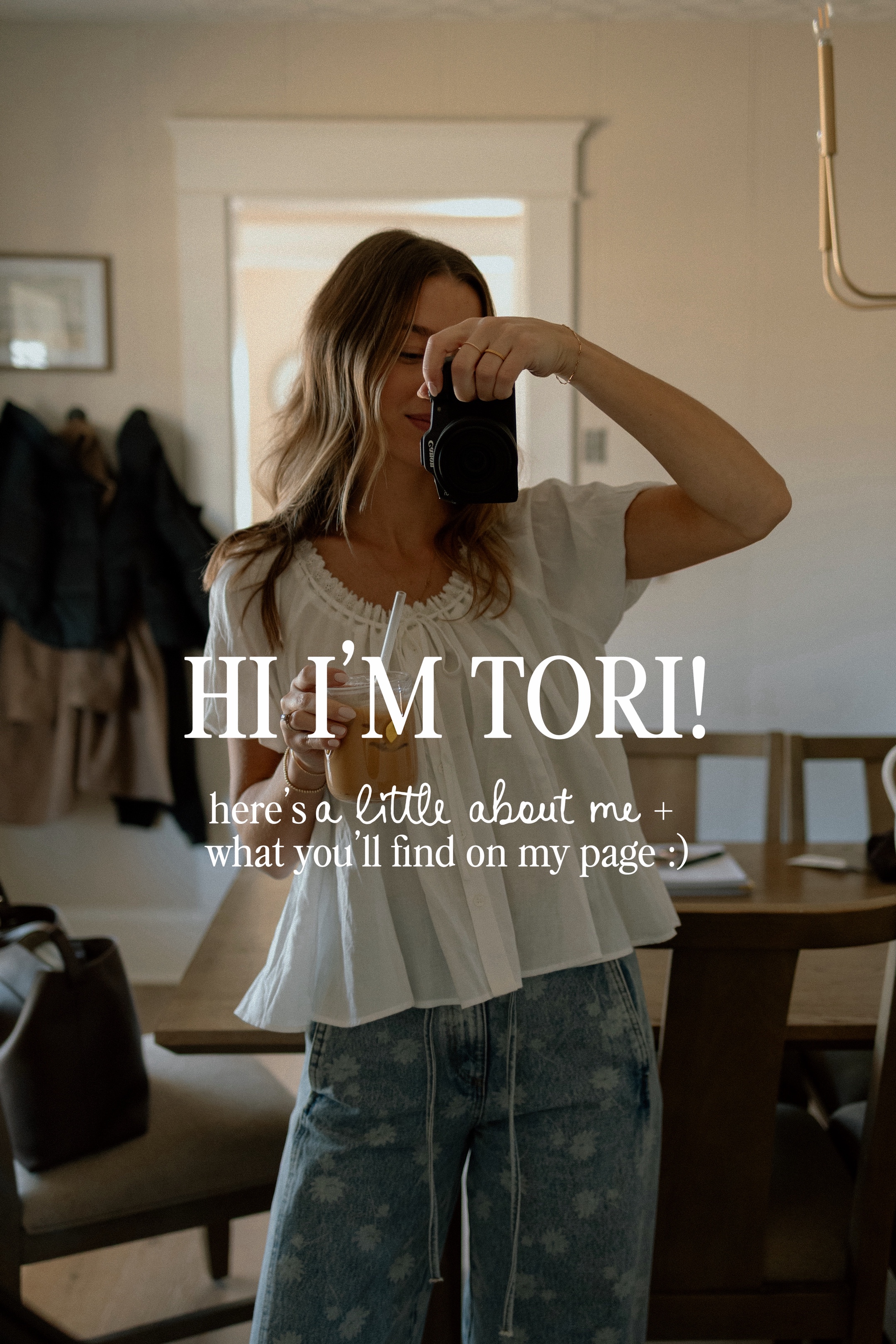 @Tori Miller