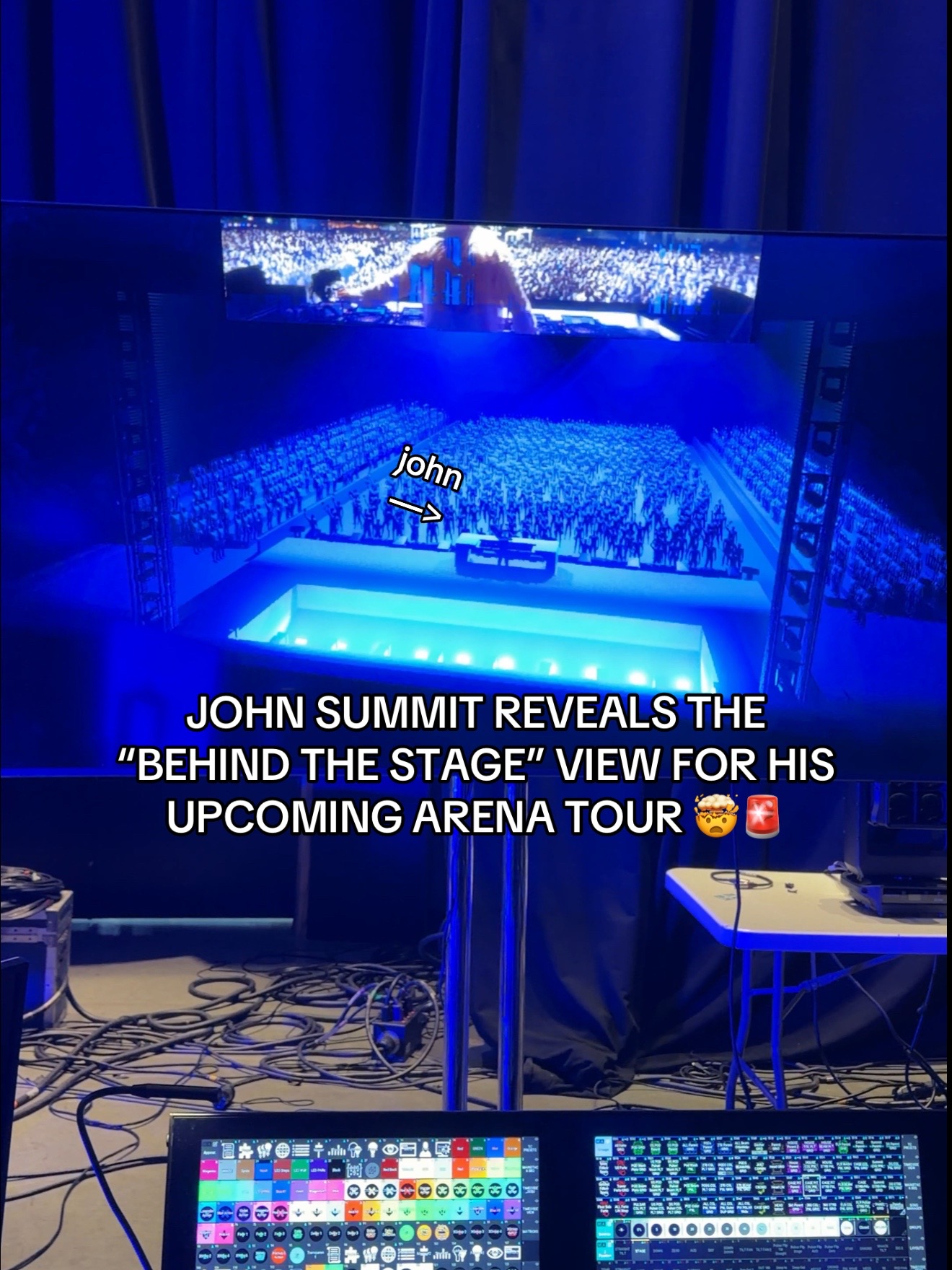 @john summit fan central