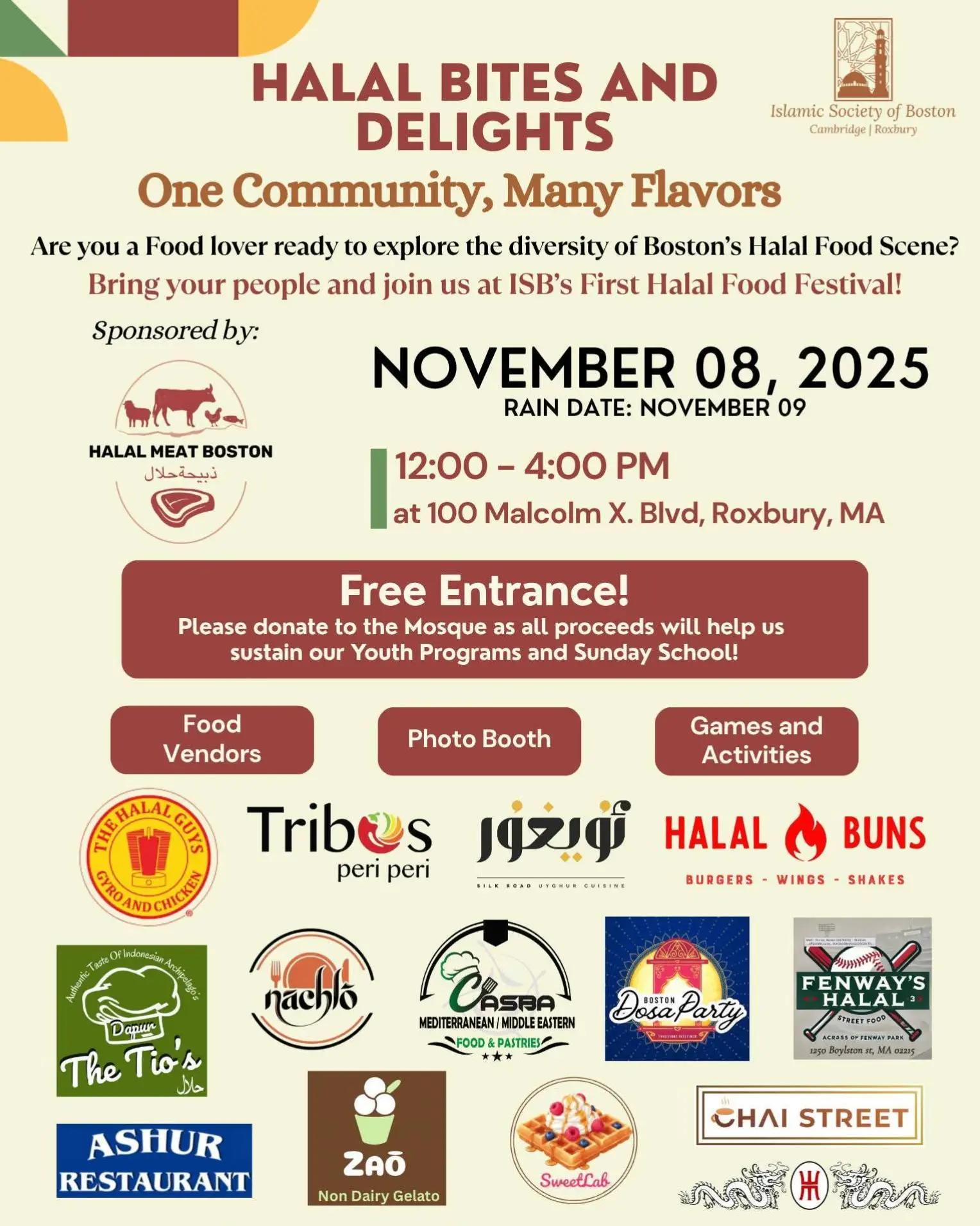 @HALAL MEAT BOSTON FARM