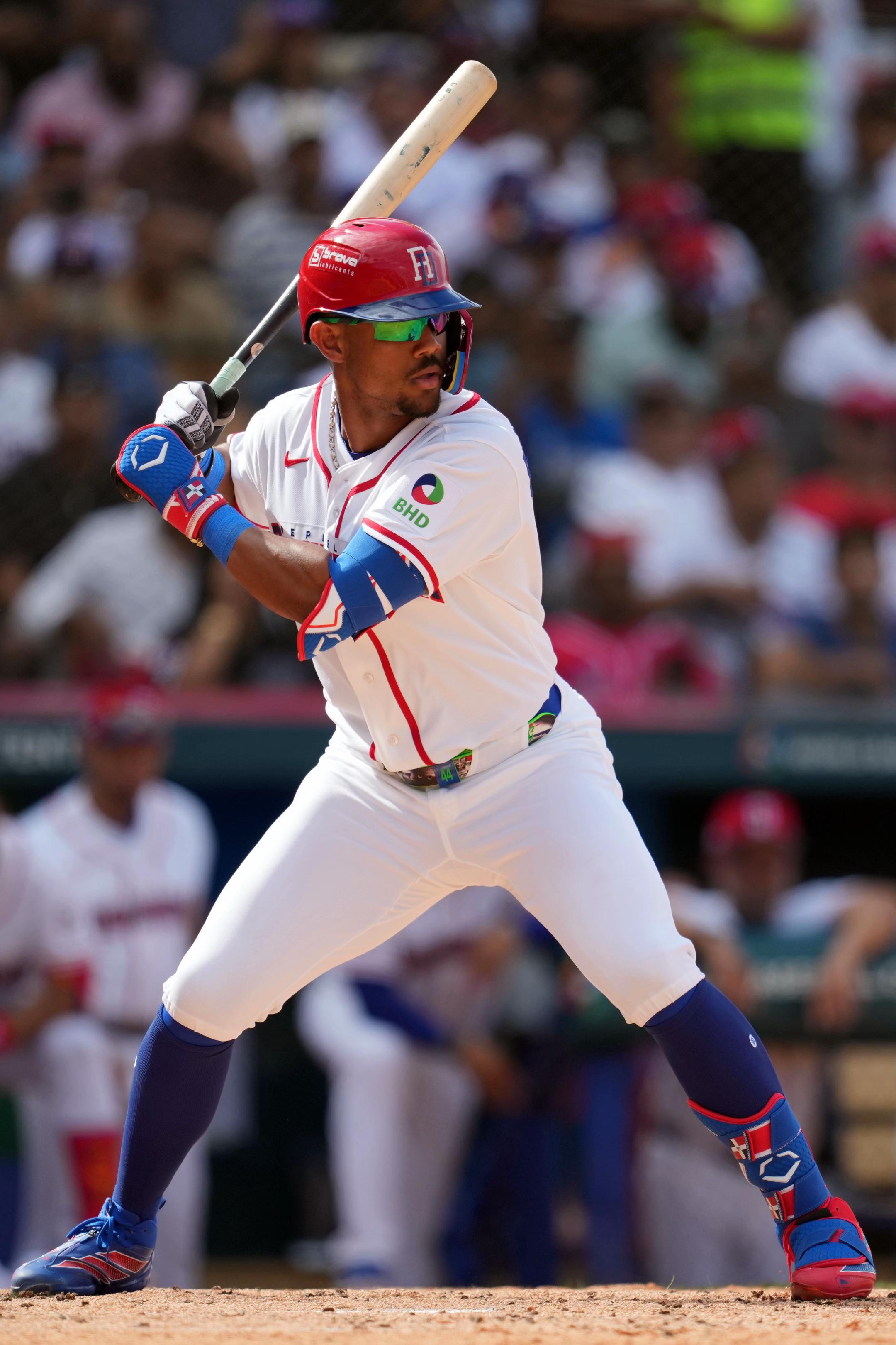 @Julio Rodriguez 🇩🇴