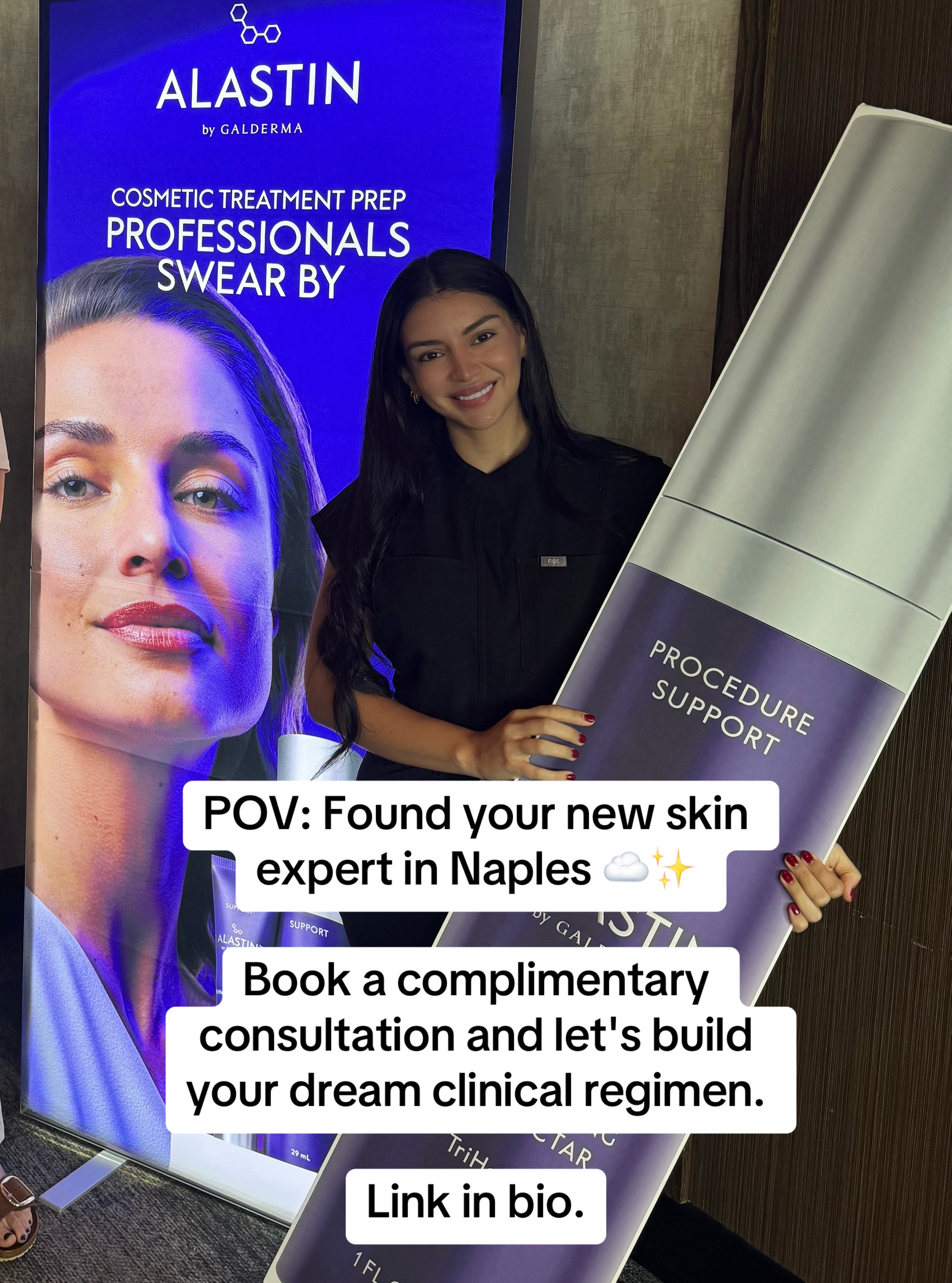 @MICHELLE | NAPLES ESTHETICIAN