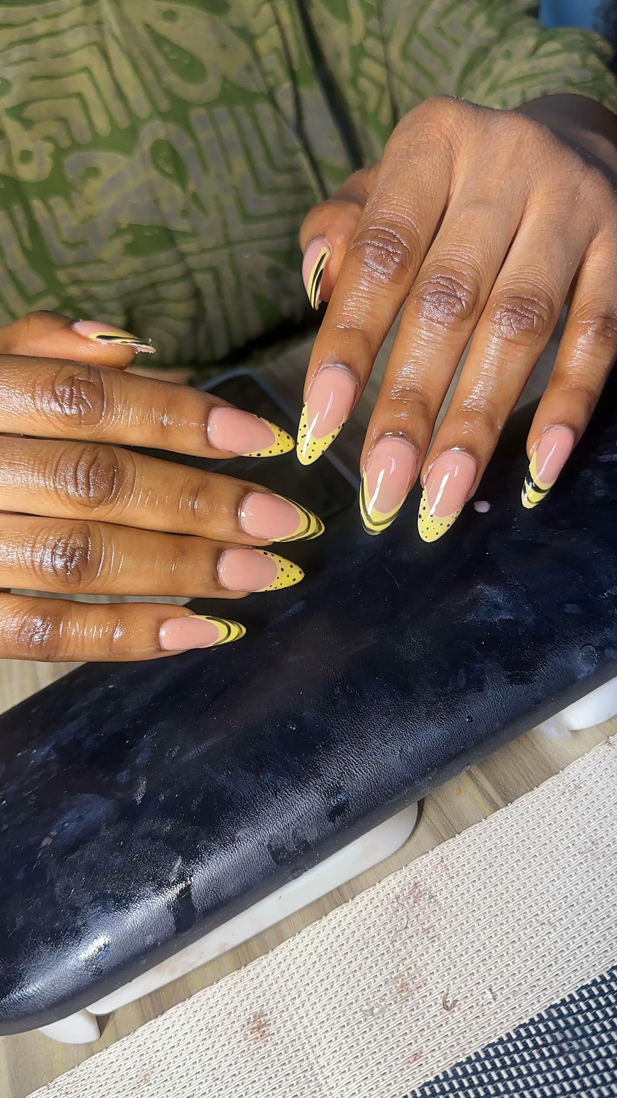 @NAILTECH IN IYANA MORTUARY ABK
