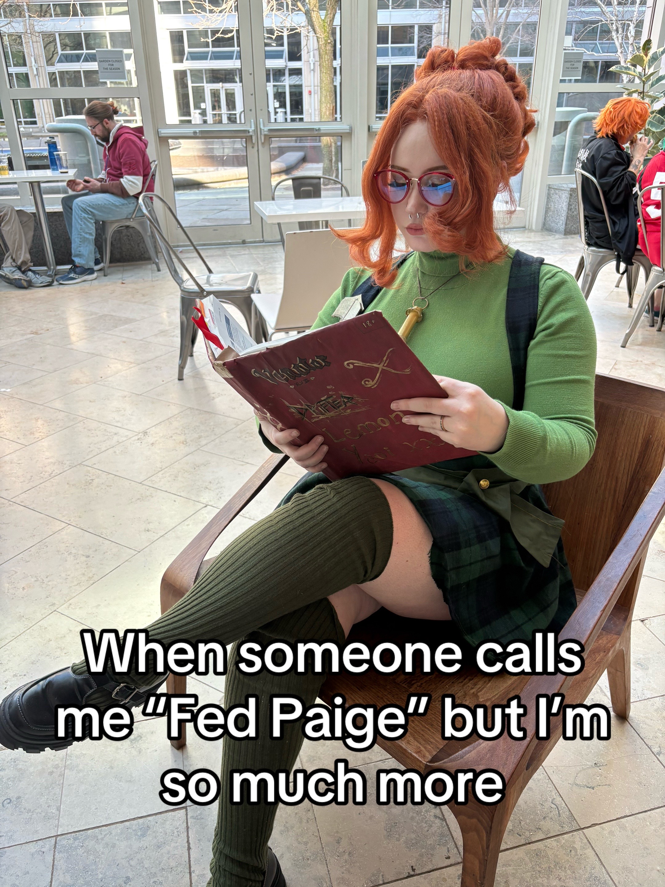 @Gayle🕷️
