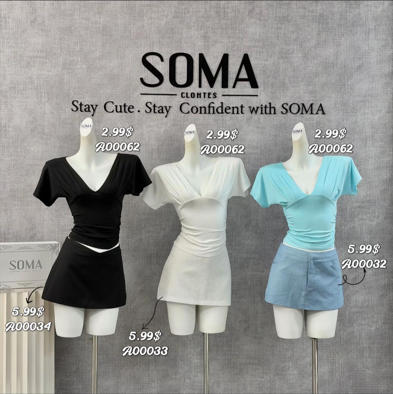 @Soma Clothes