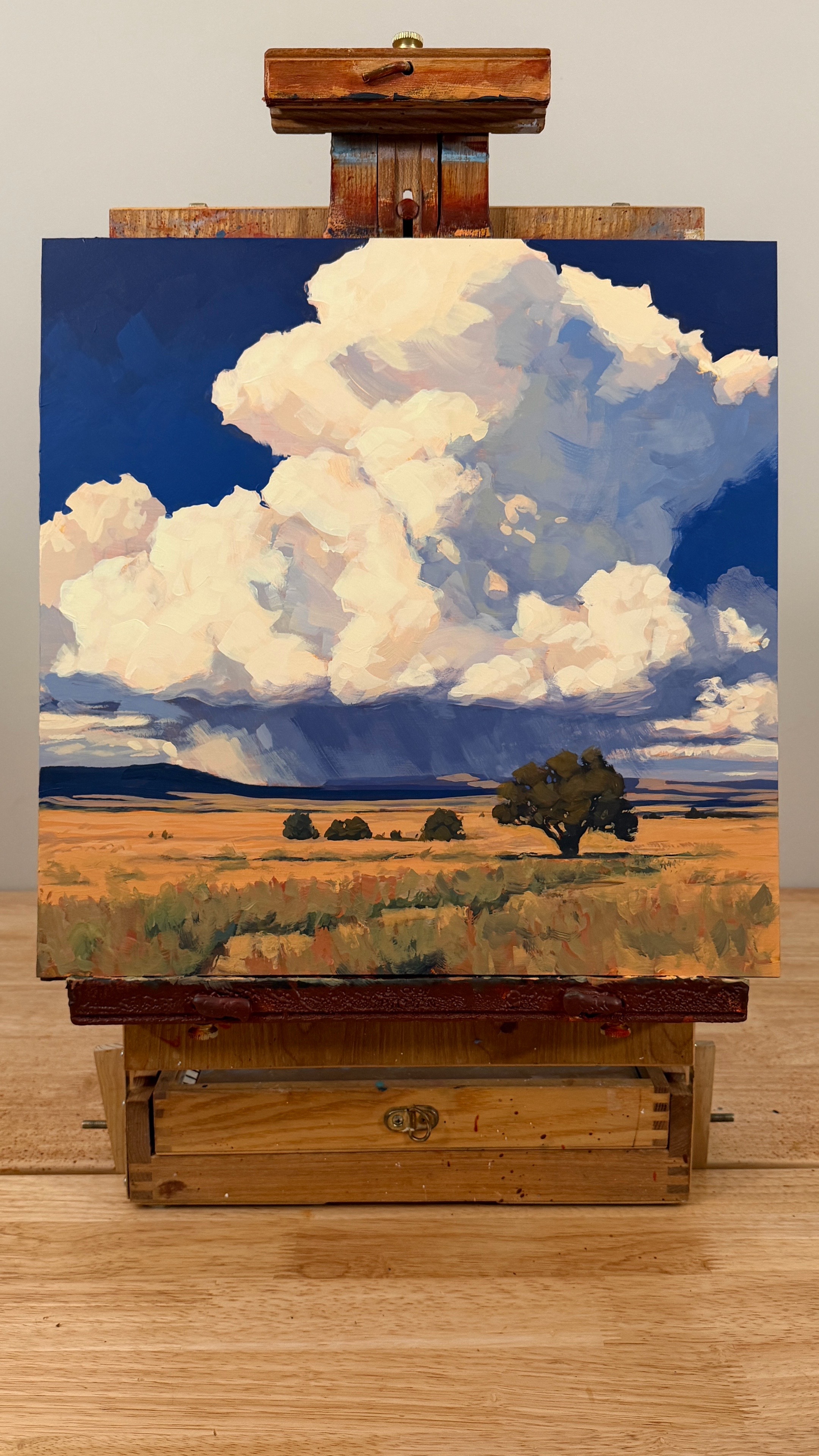 @Jim Musil Painter