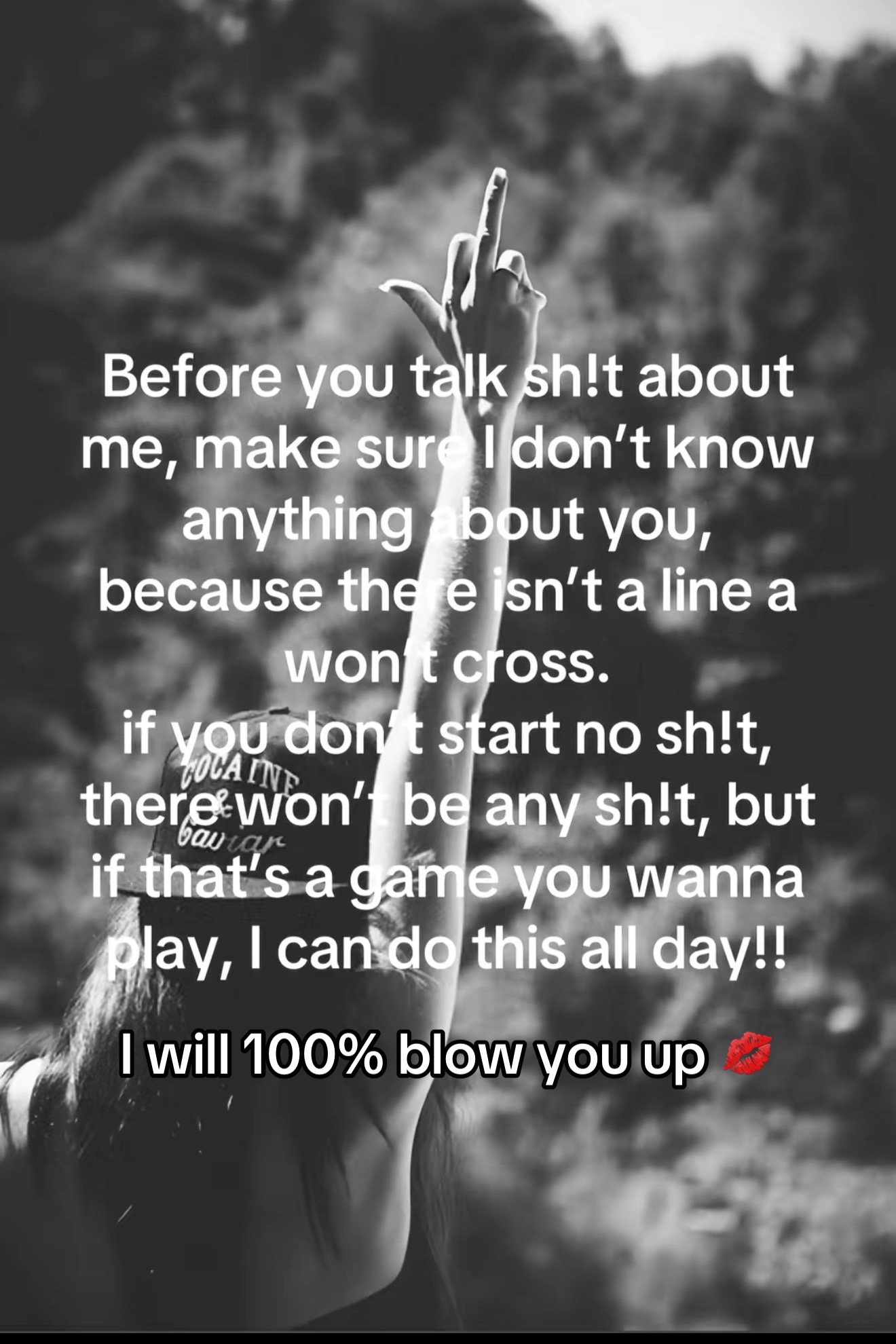 @Gagged