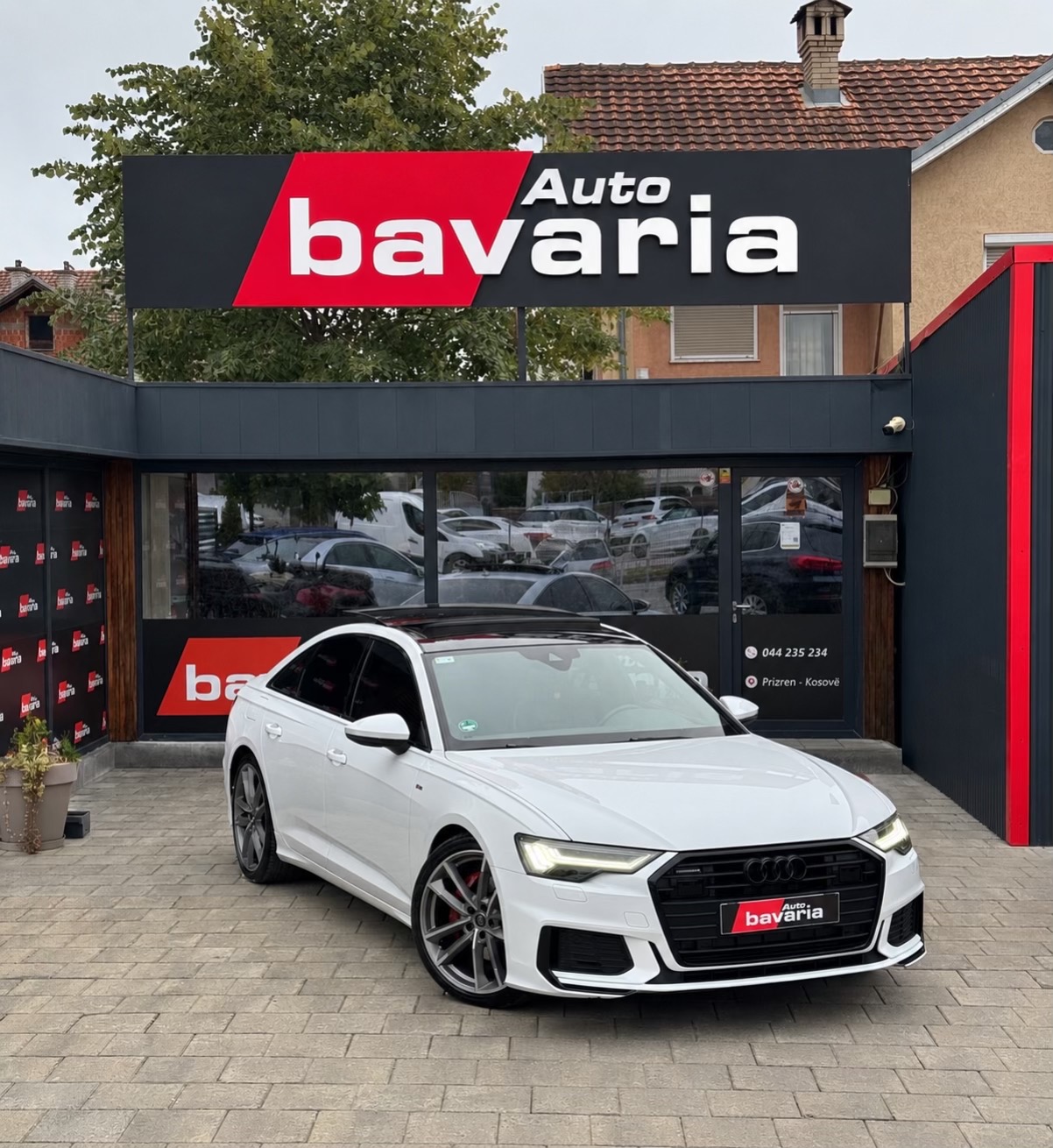 @AUTO BAVARIA