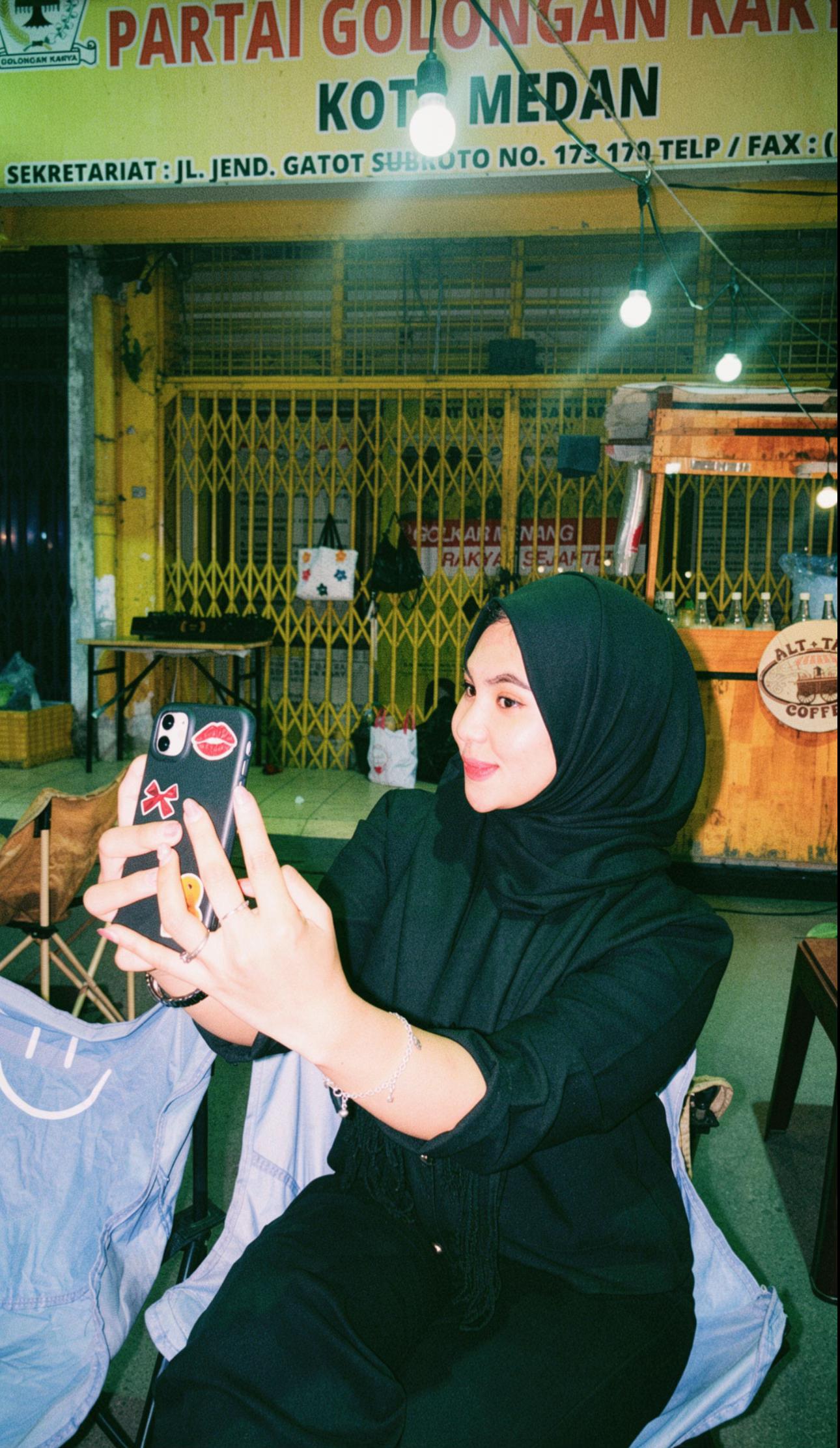 @ara amelia nasution
