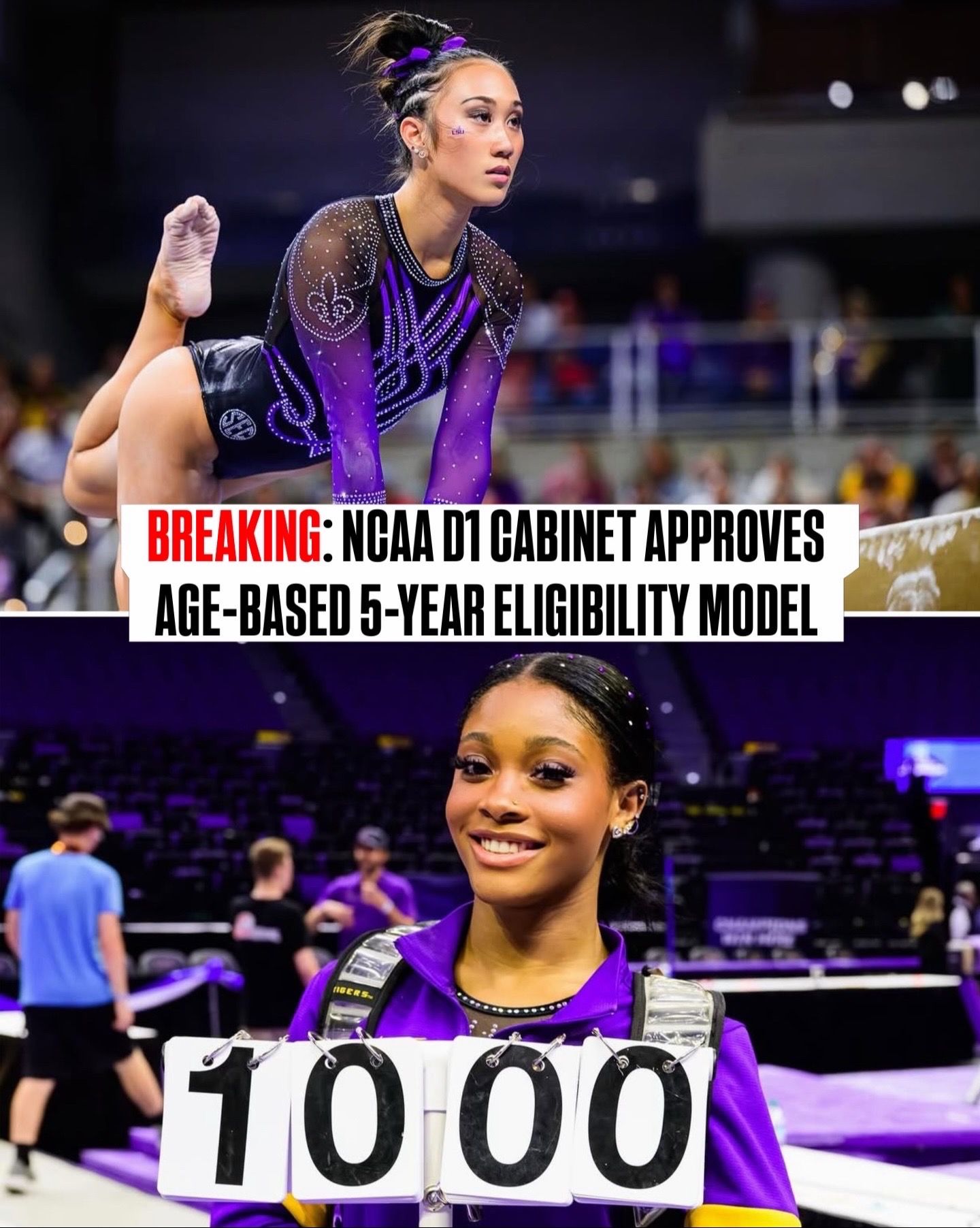 @Planet of Gymnastics