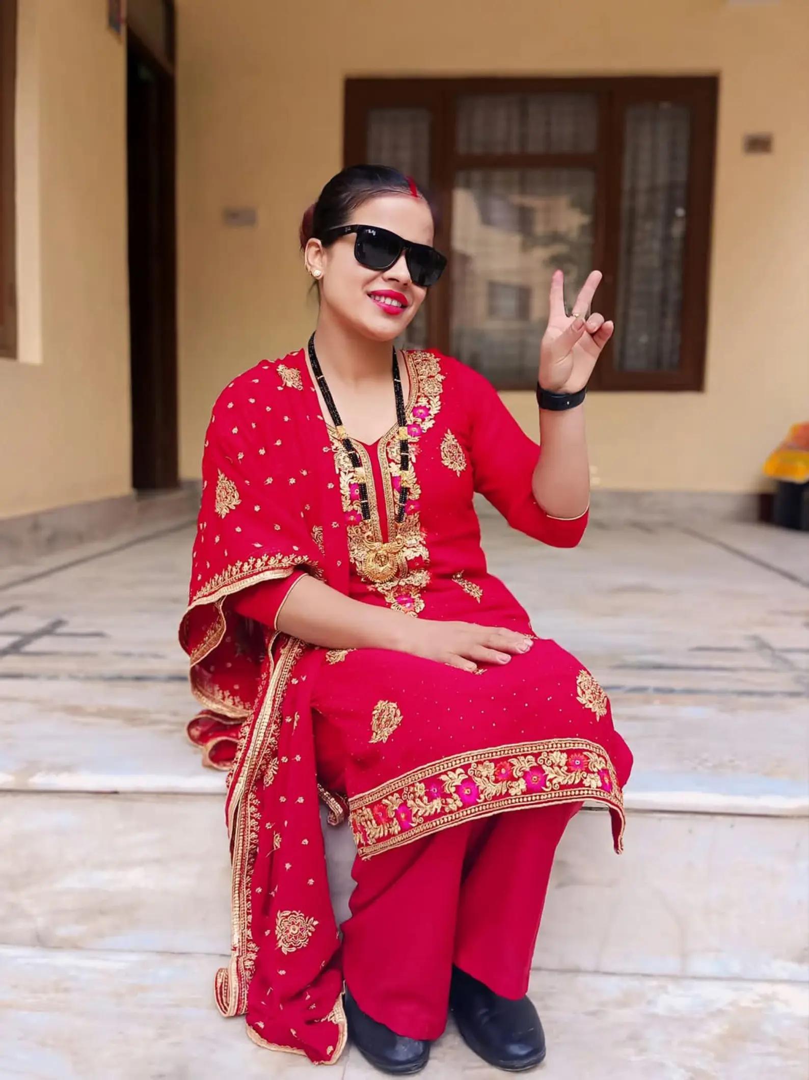 @Anjita Dhakal