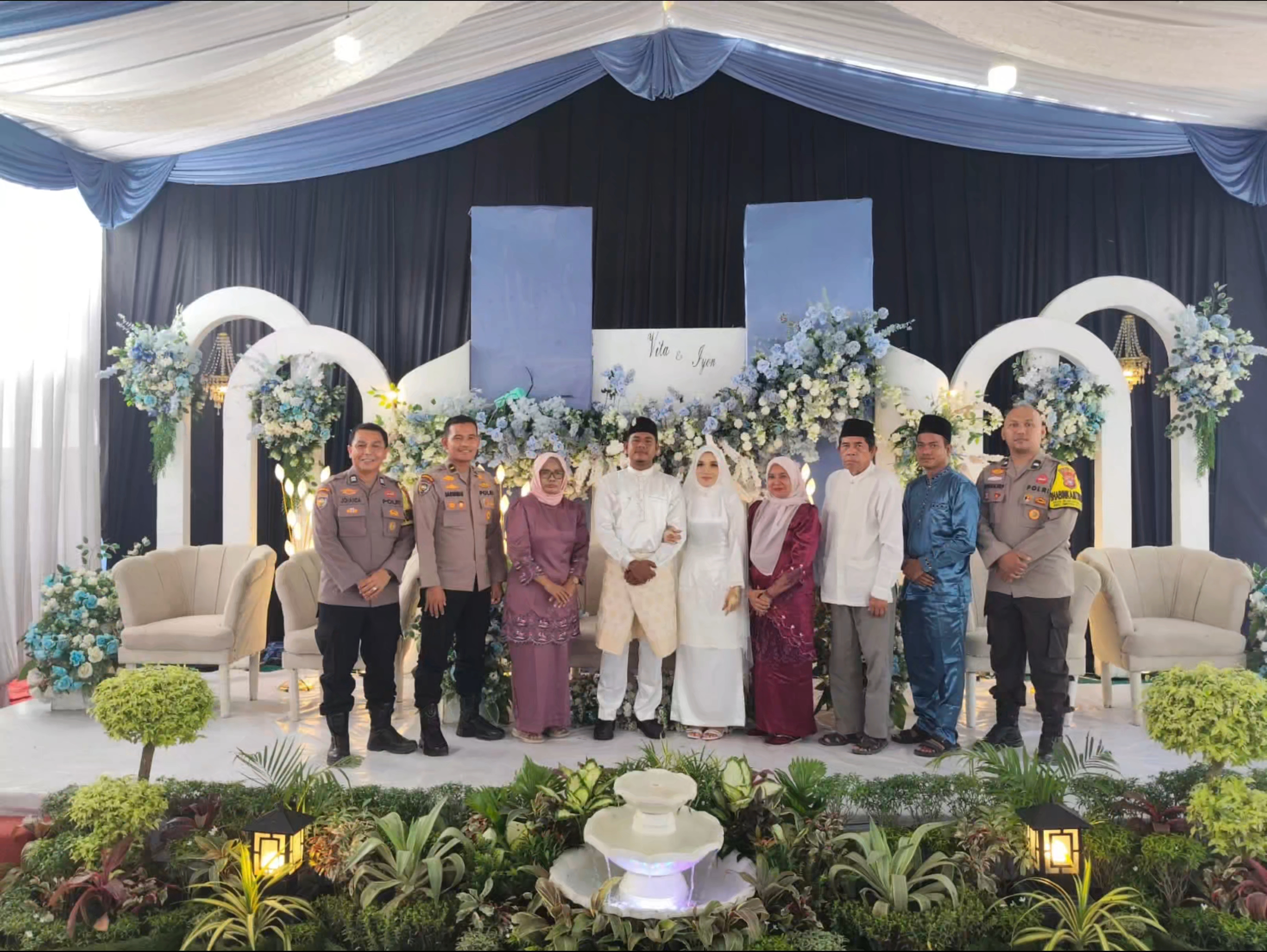 @Bhabin Desa Boncah Mahang