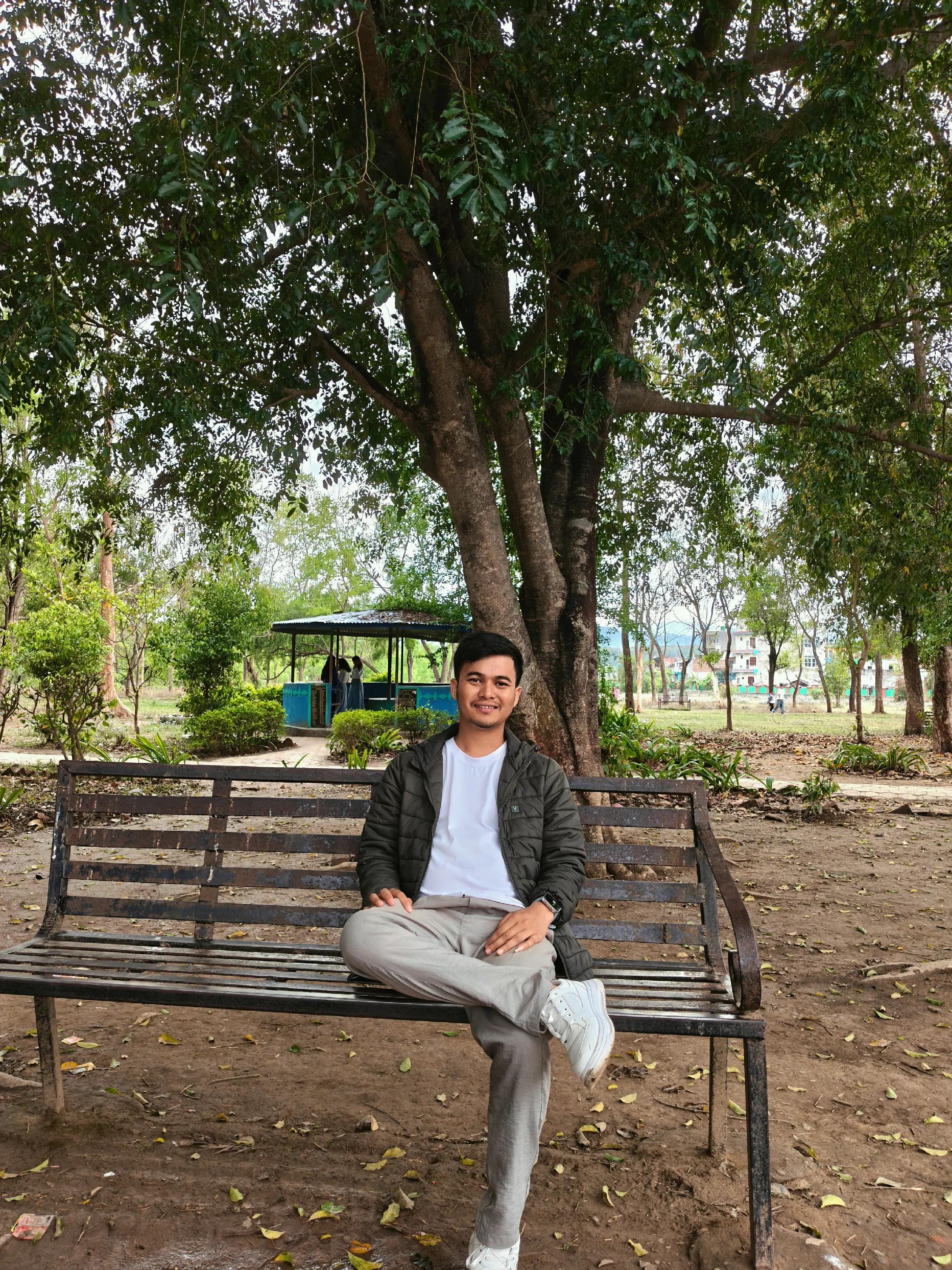 @Suresh Thapa