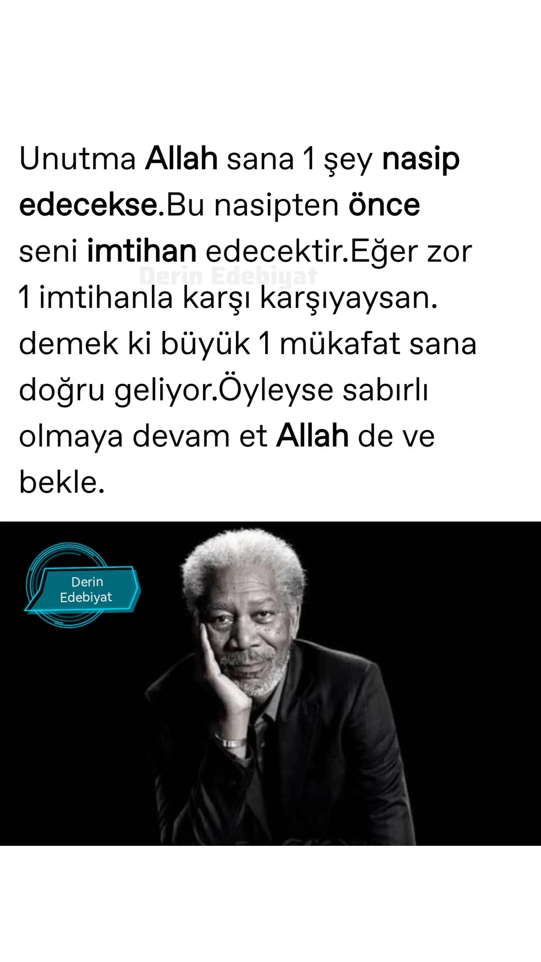 @Derin Edebiyat