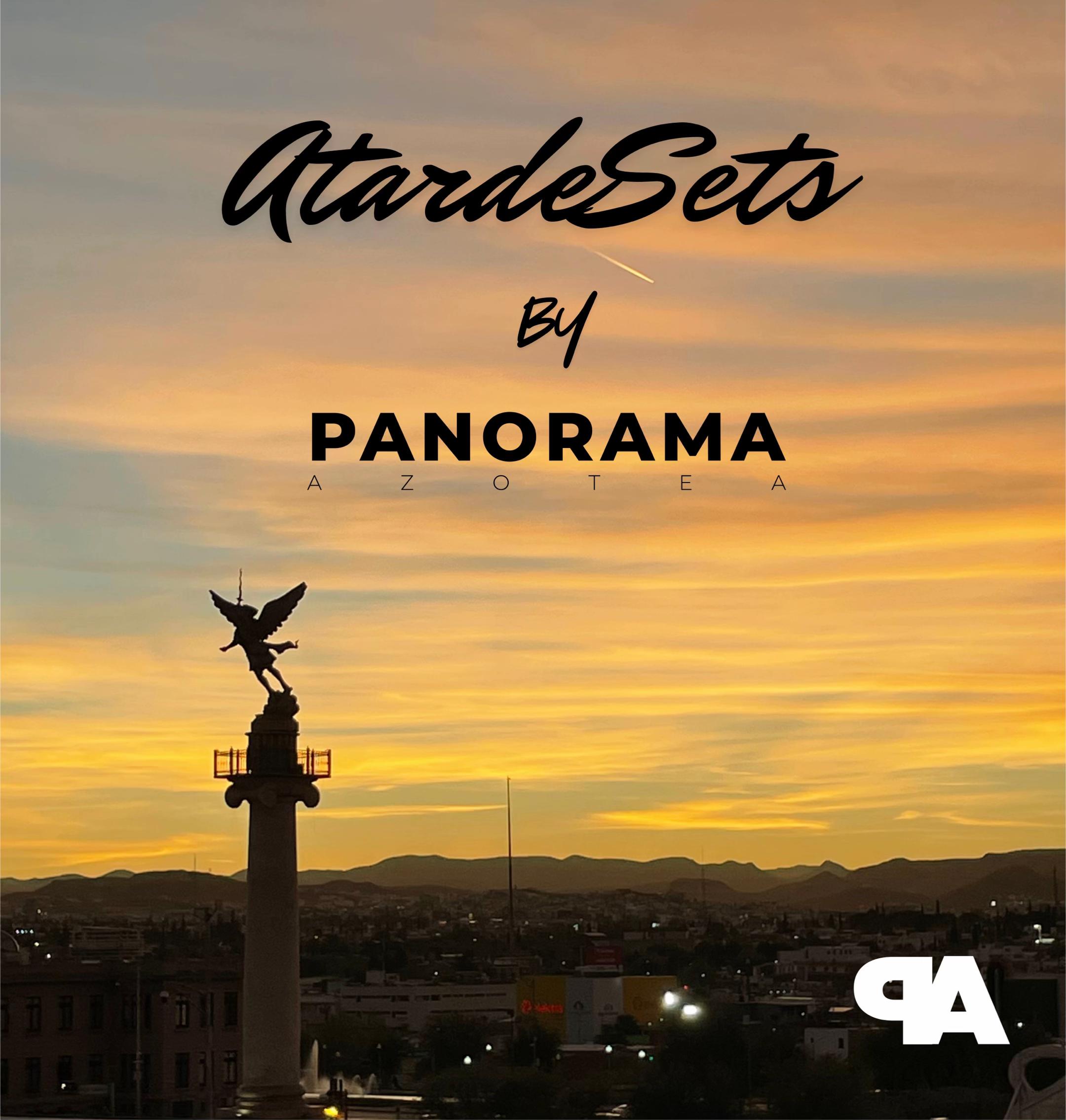 @Panorama Azotea Bar