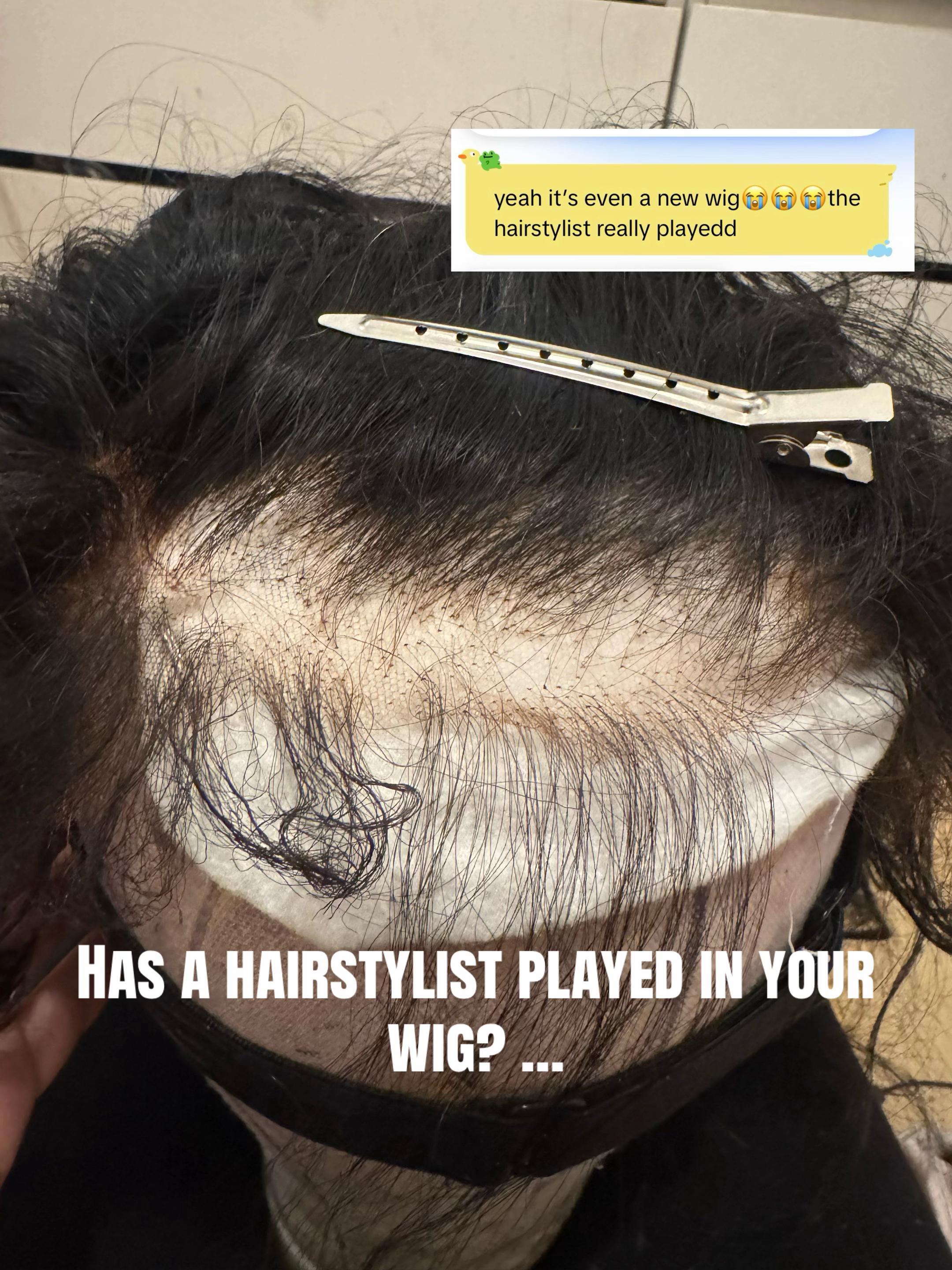 @HairA&E | Ldns Wig Revivalist