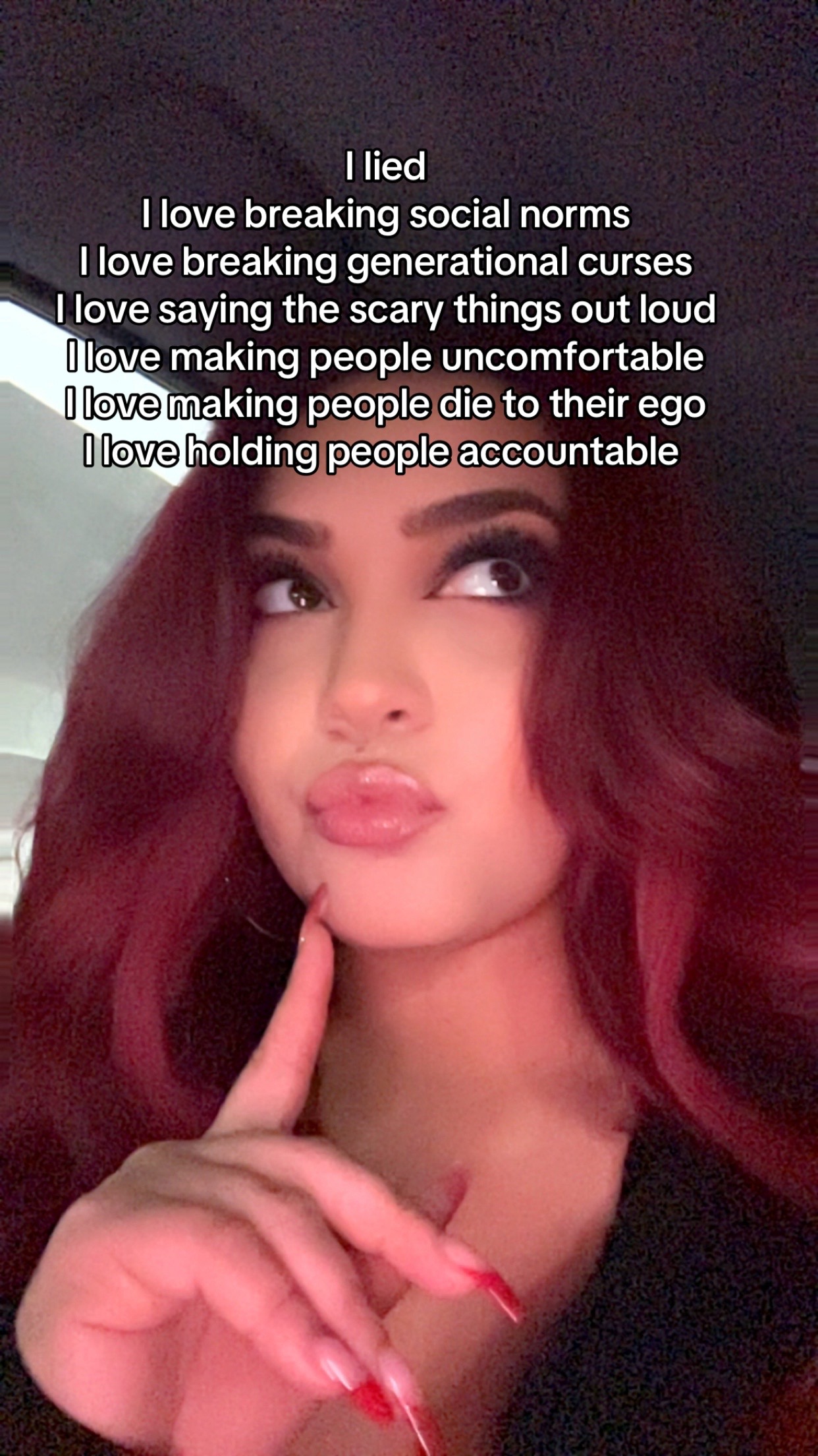 @RedHotNessa 💋