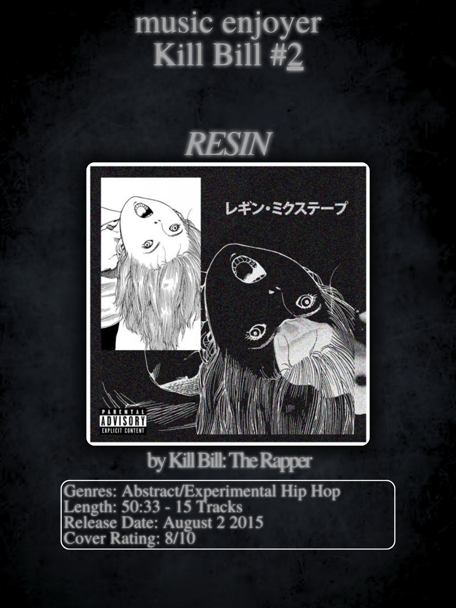@music enjoyer