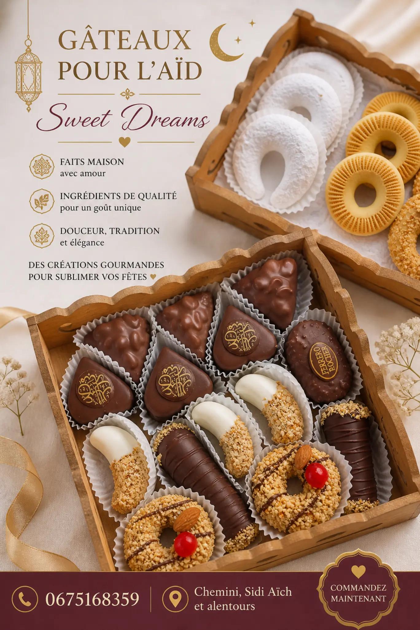@sweet Dreams