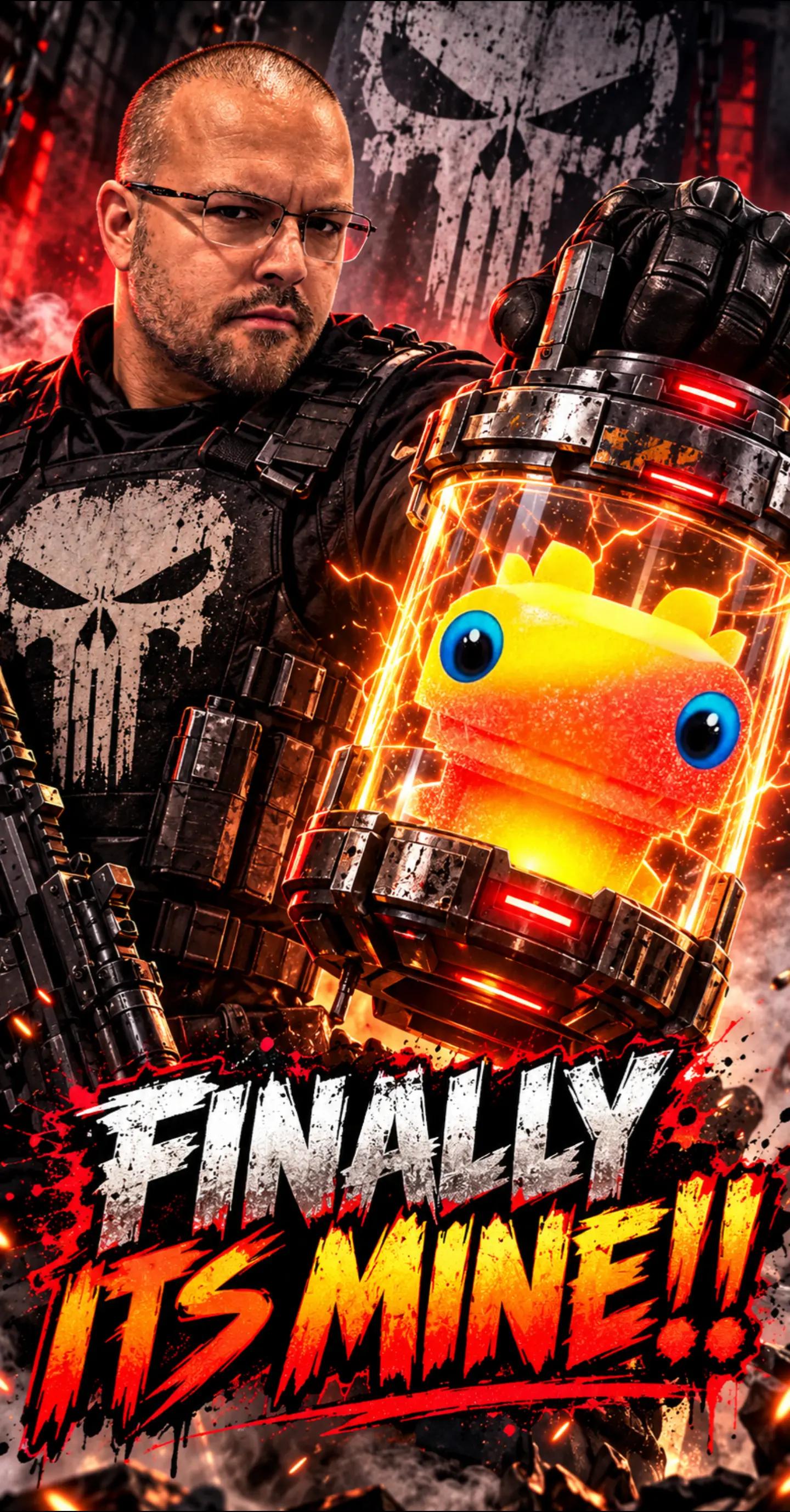 @BIGDOG Fortnite Gamer