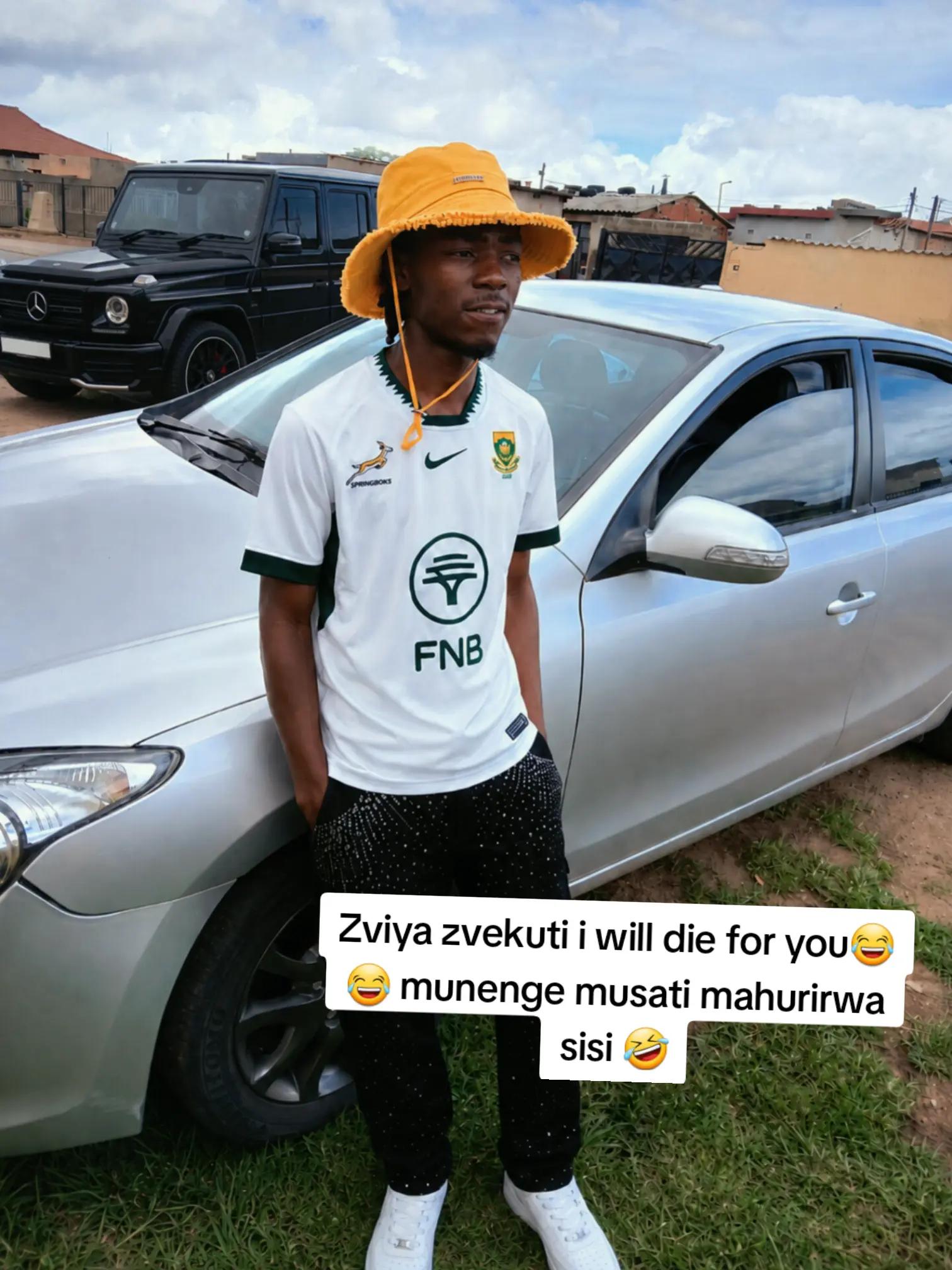 @Blessing Nhamo
