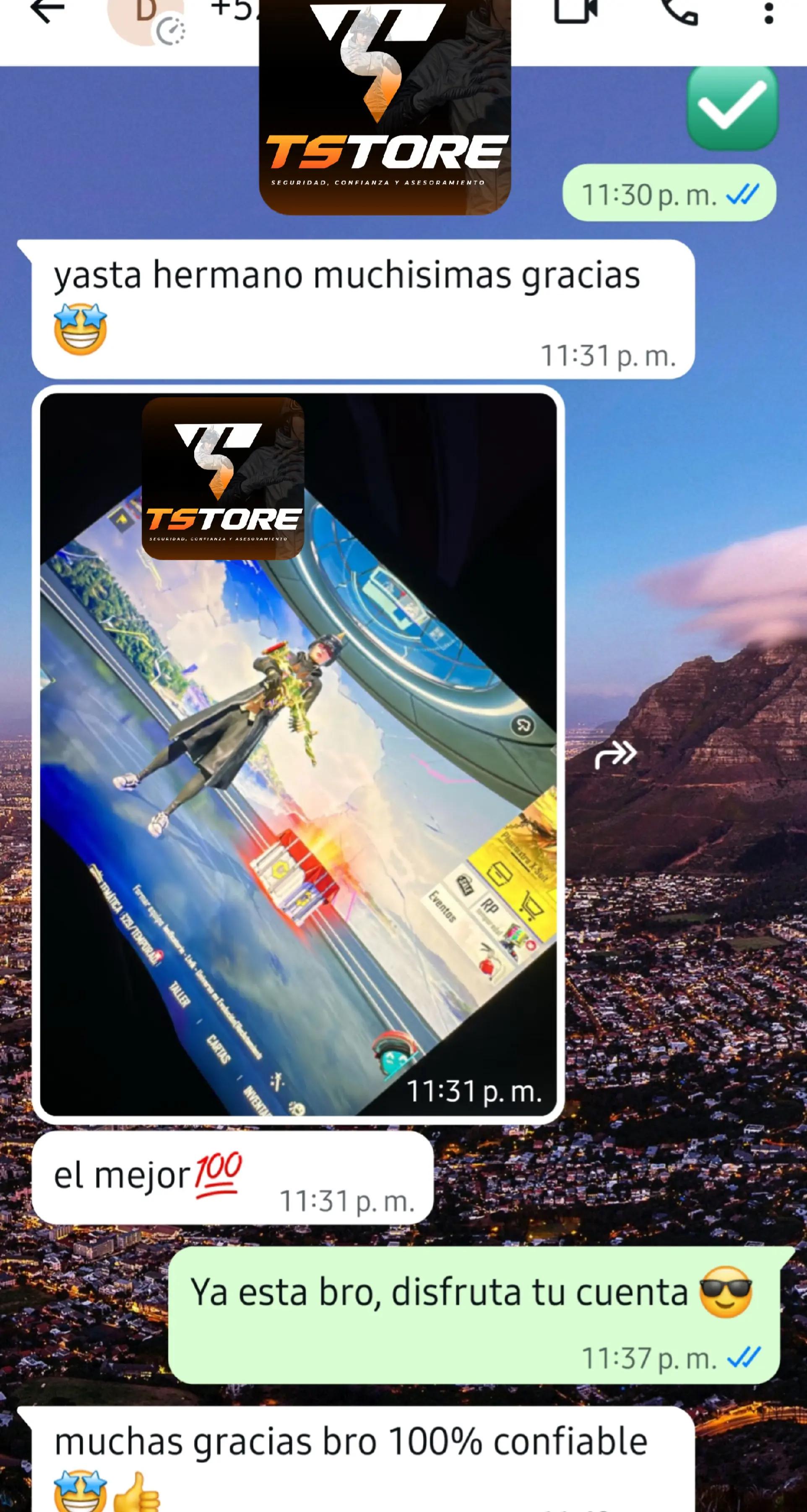 @Tstore