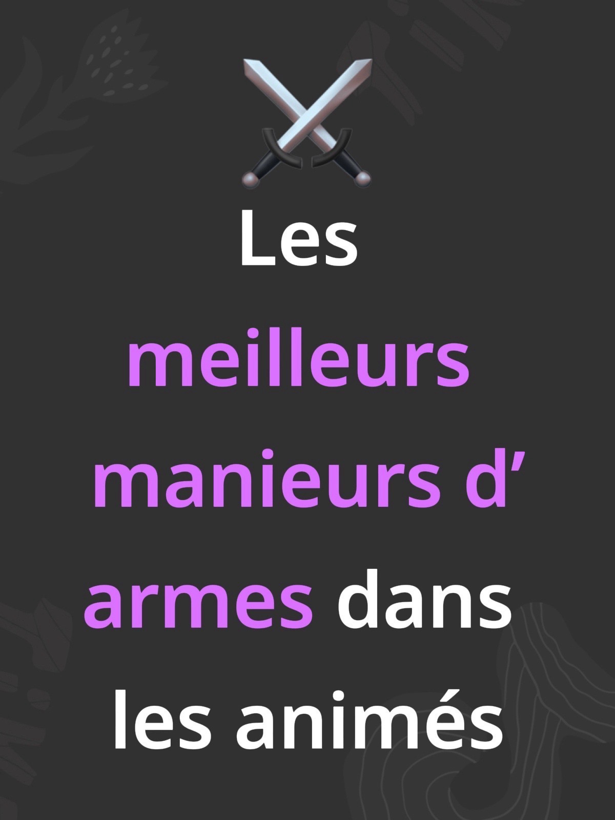 @William Saël