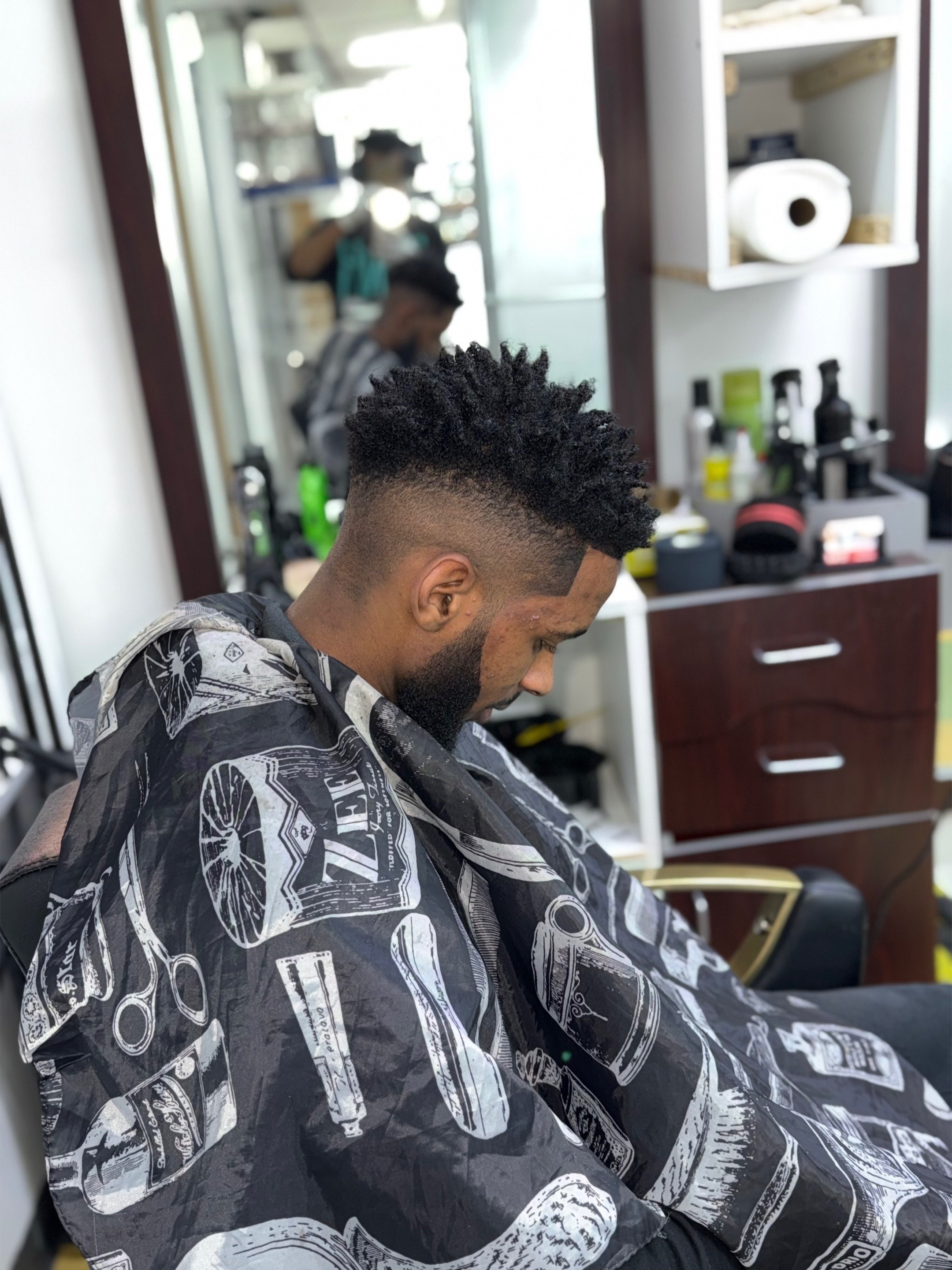 @Lamine Coiffeur 🇬🇳/🇺🇸