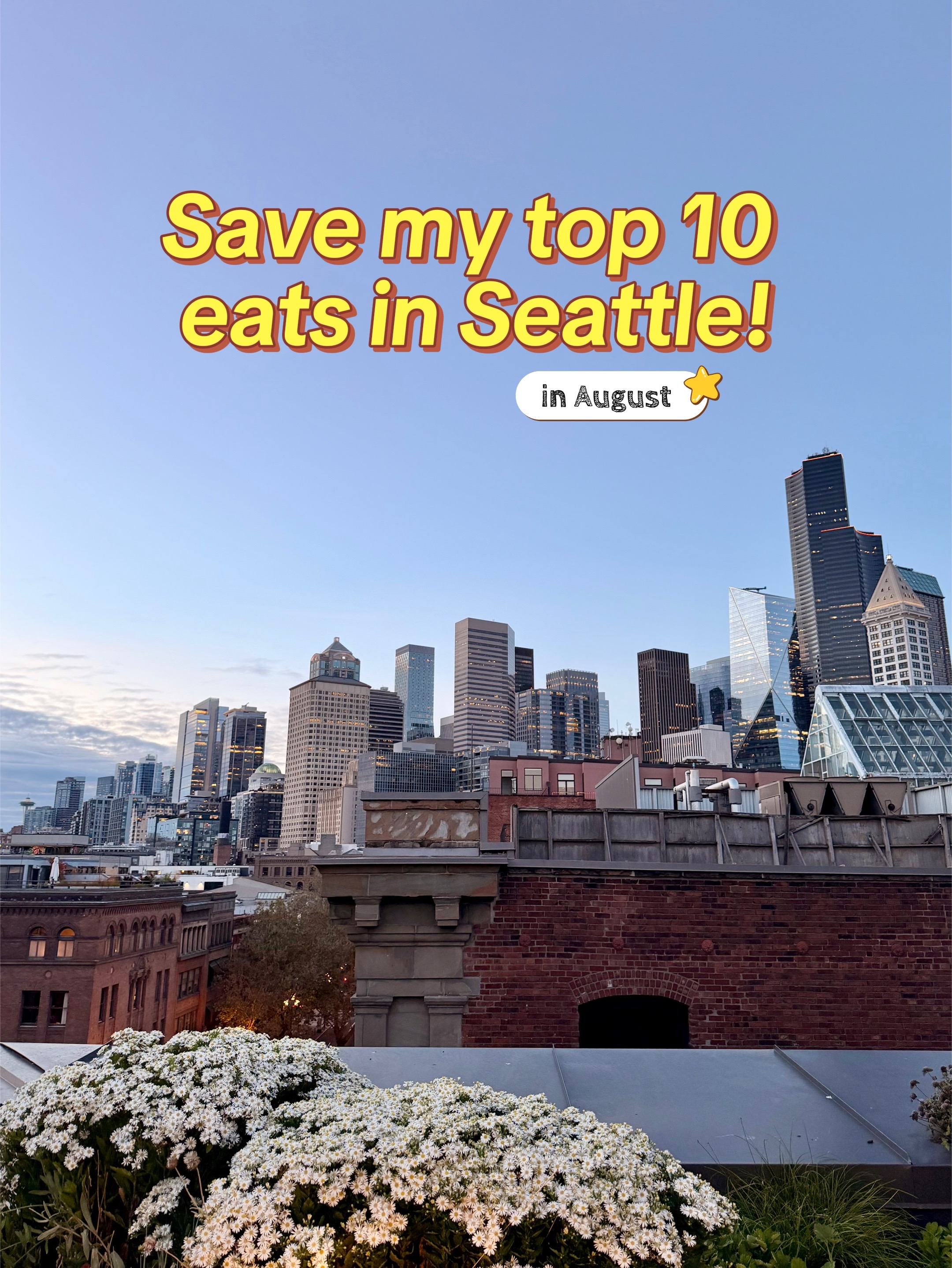 @Eliana ☆ | Seattle & More!