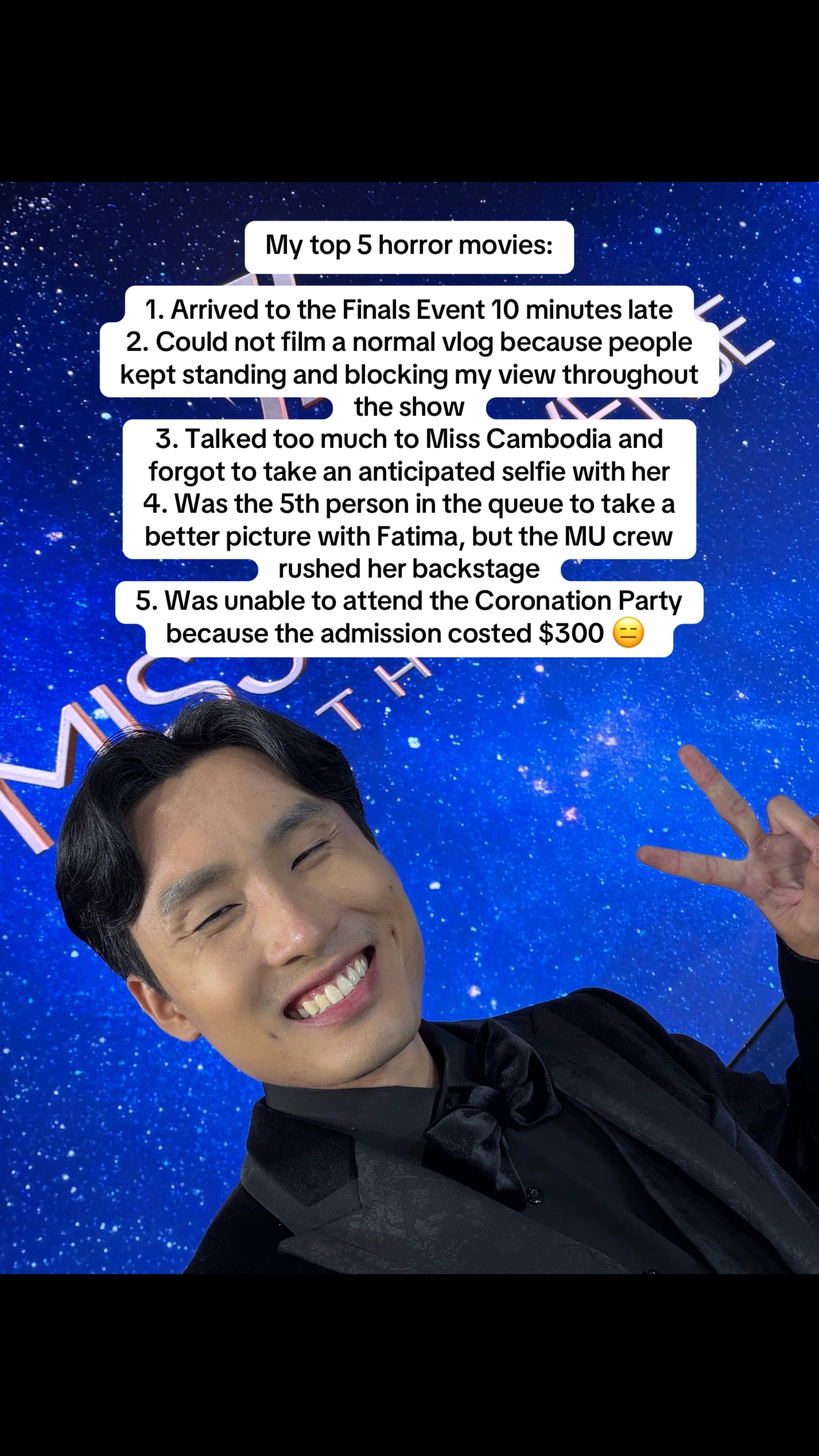 @Steven At Pageants ๐ป๐ณ๐บ๐ธ