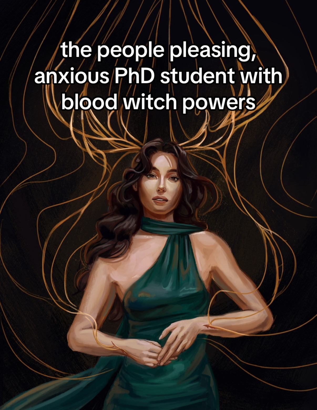 @Rachel Kitch - Horror Author