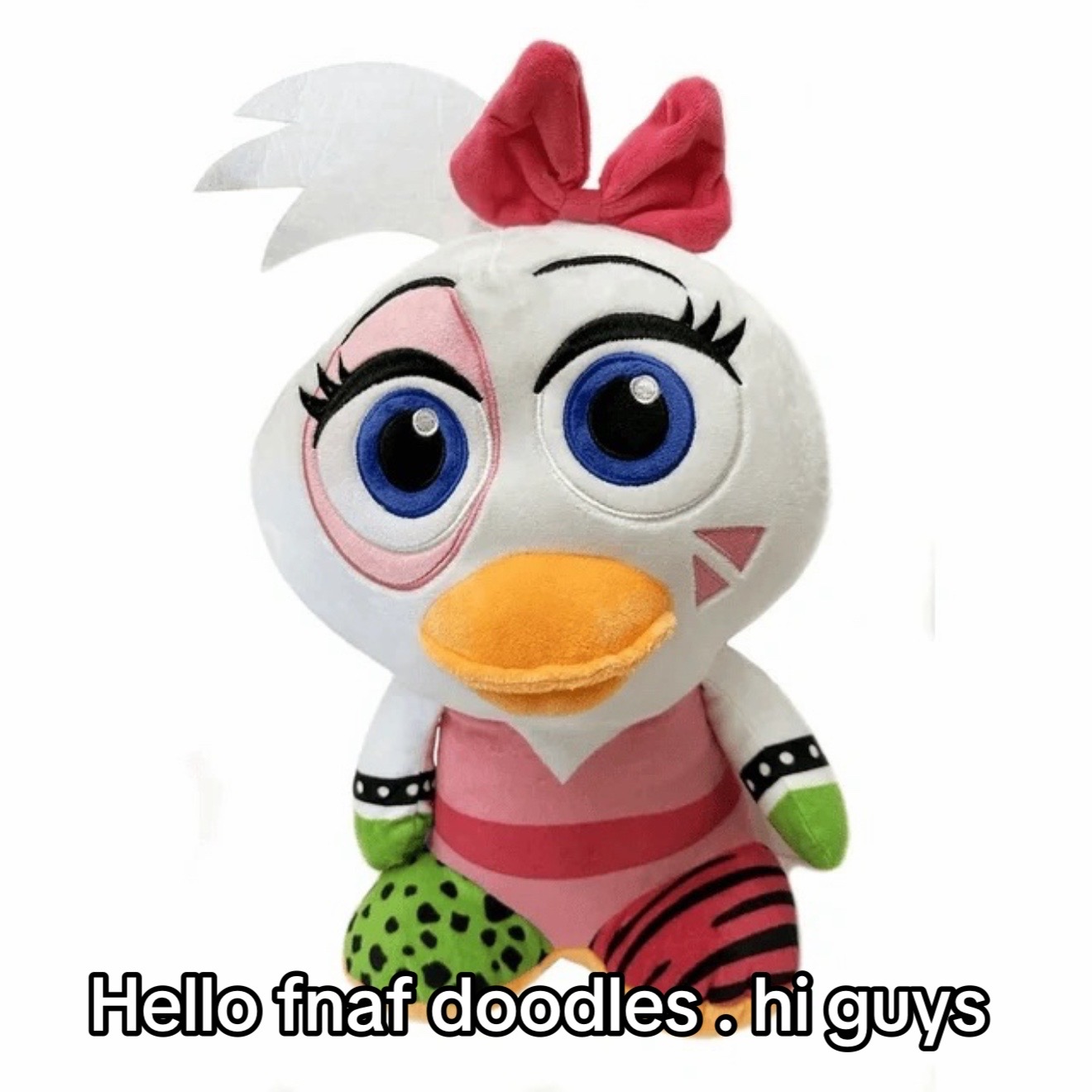 @mug ! ☆ / CHICA’S #1 FAN!!! 🐥