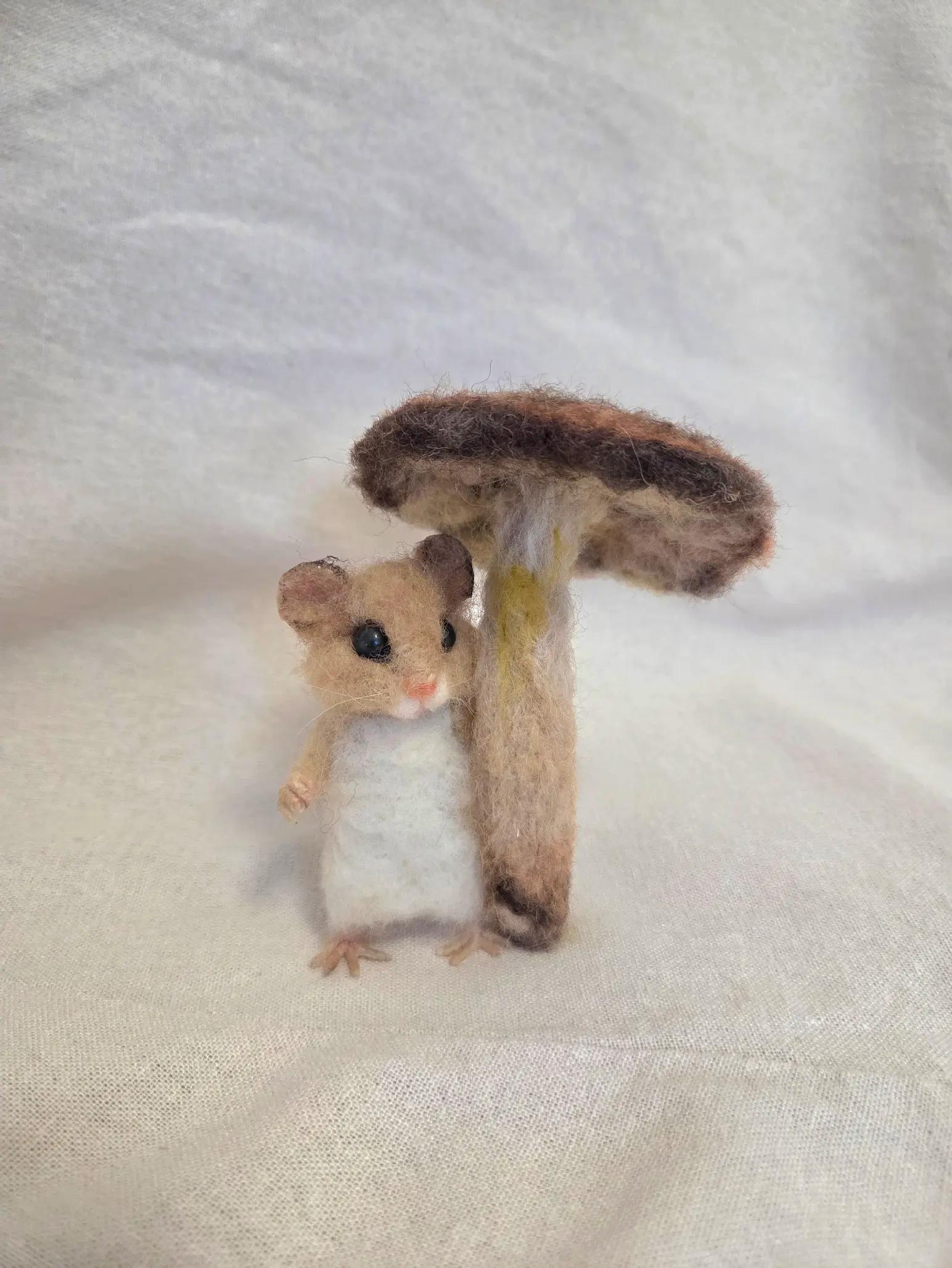 @Feltedbymari