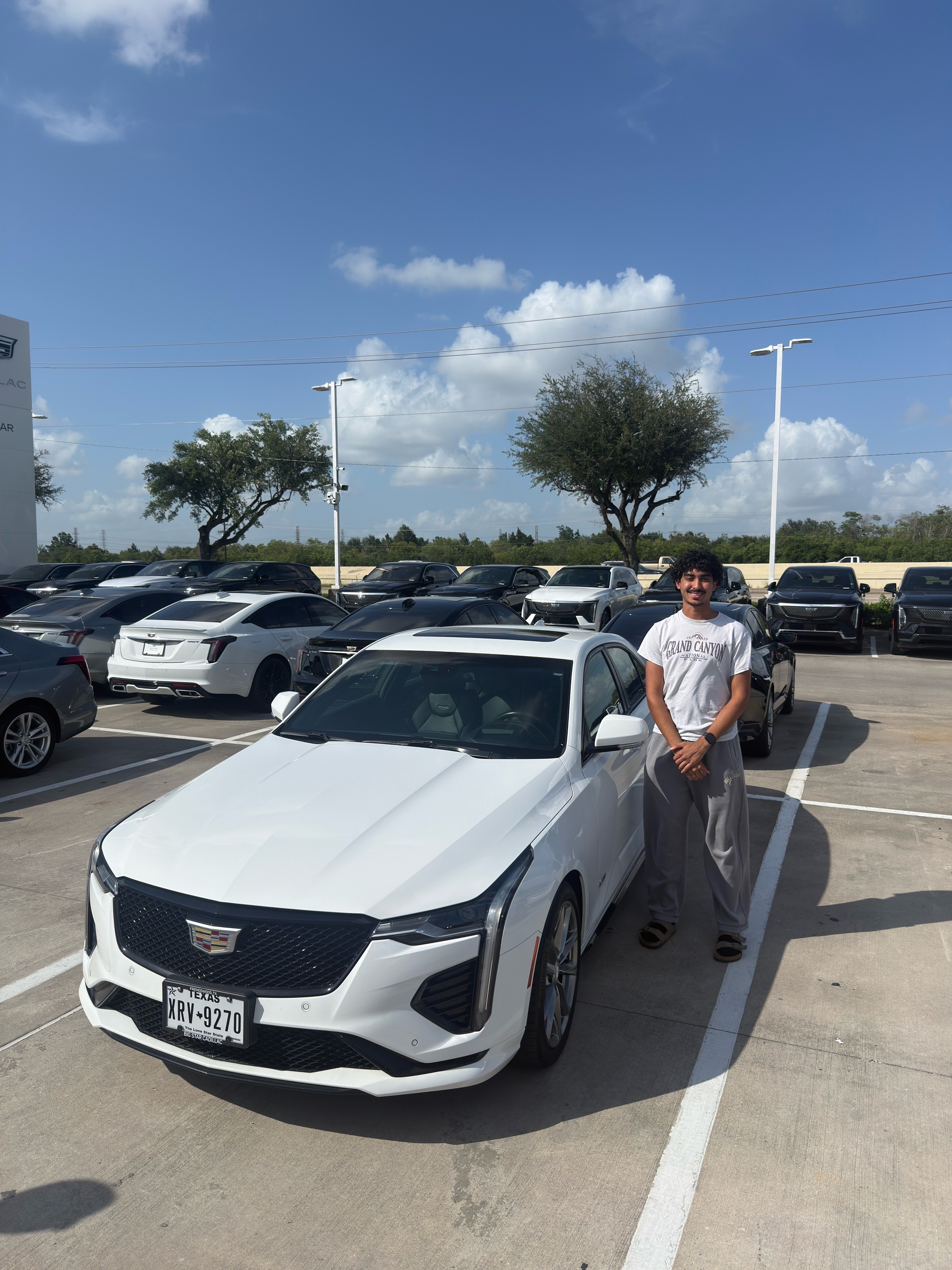 @Cadillac from Ty