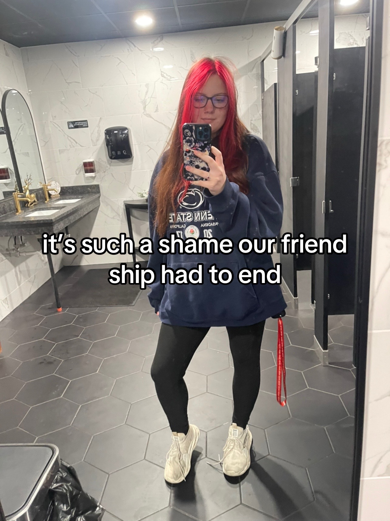 @user not found