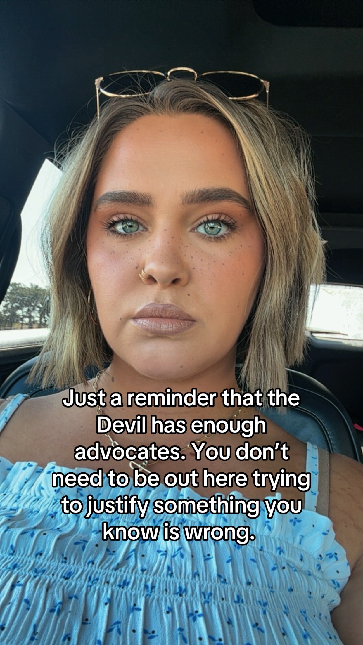 @Abby Taylor