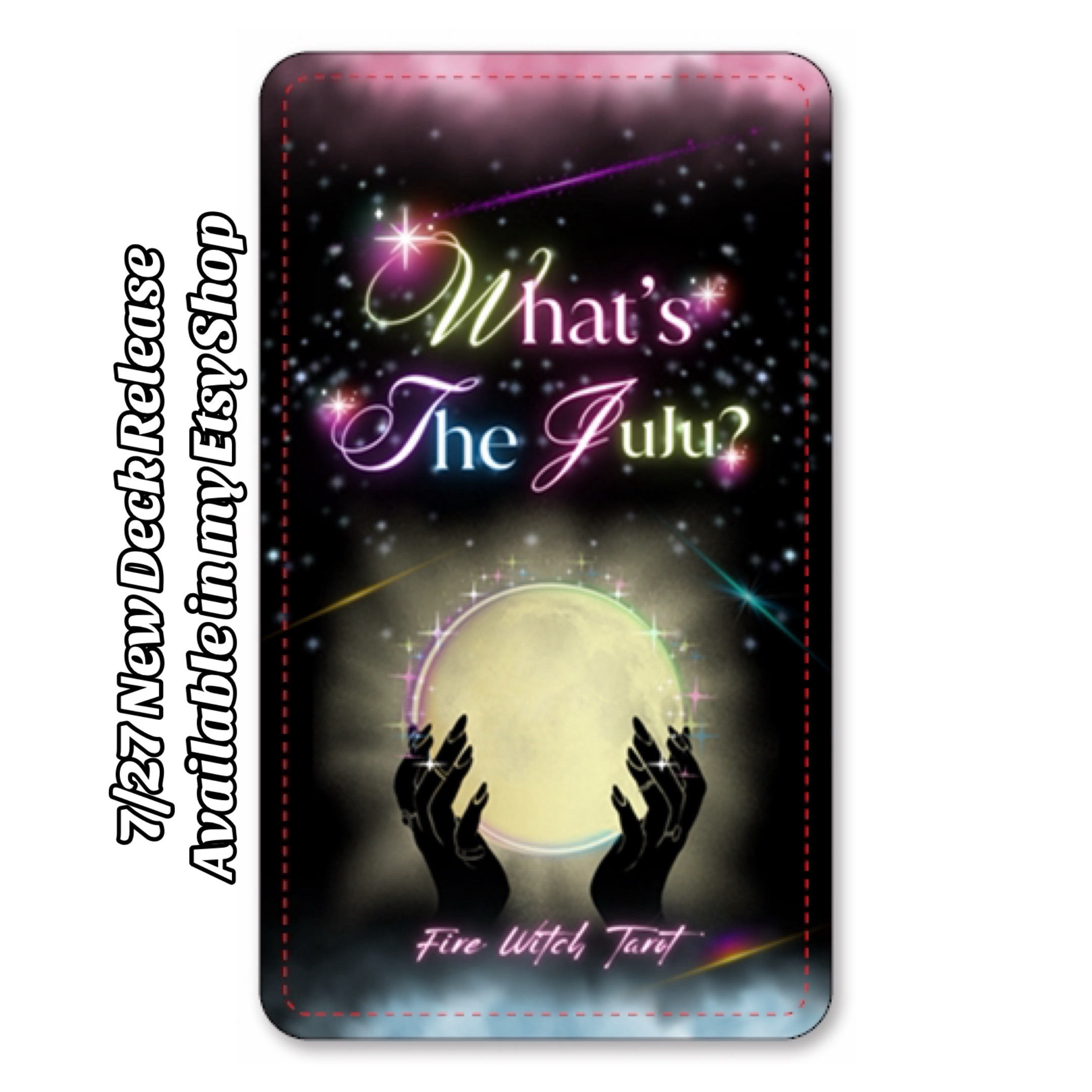 @Fire Witch Tarot