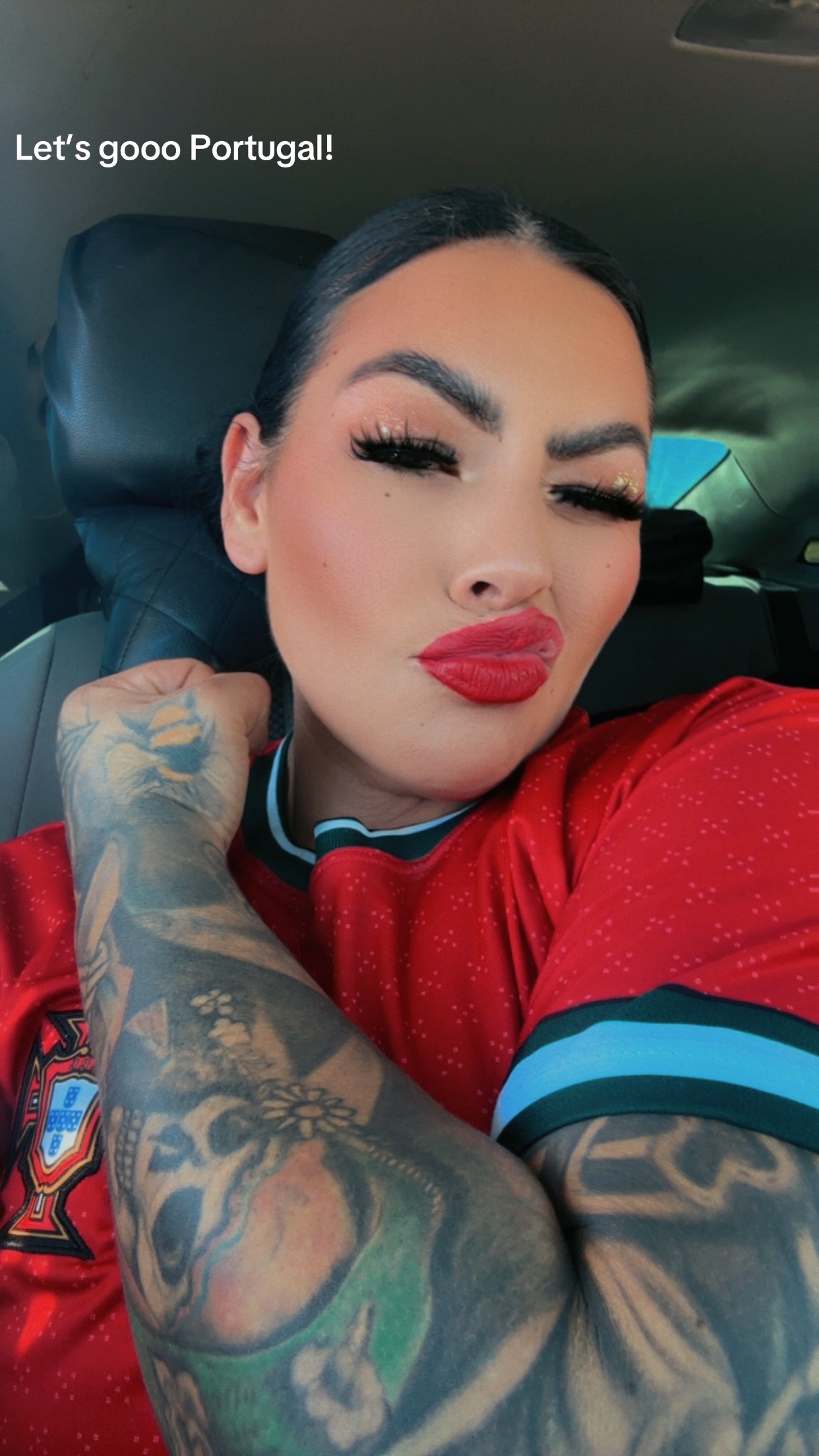 @Karina Moreno