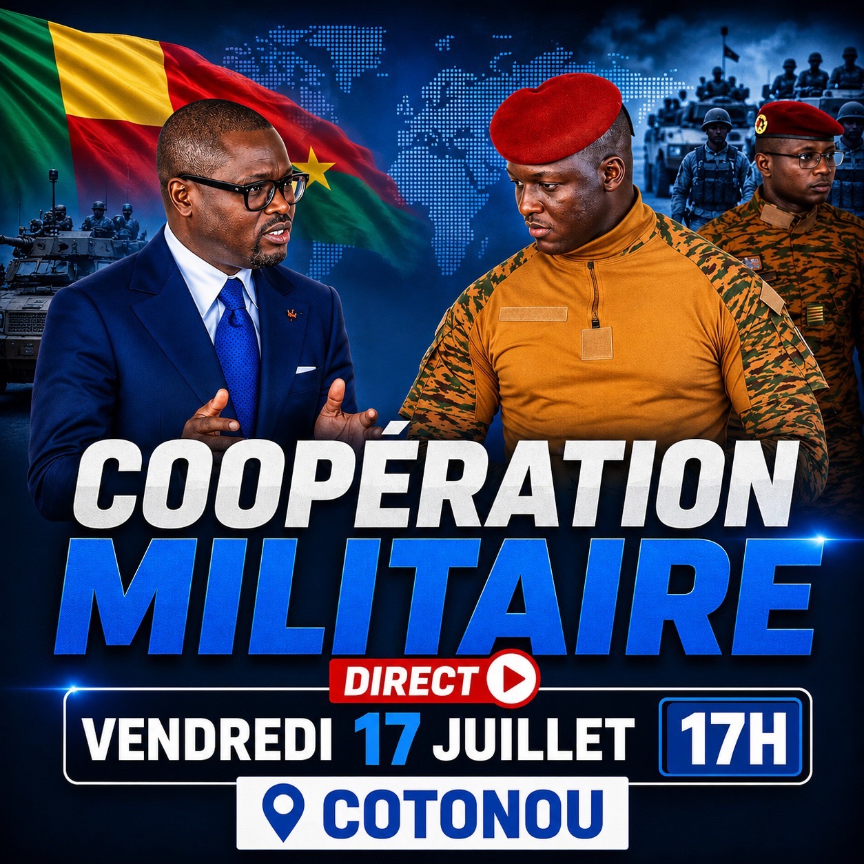 @BeAfrica WebTV