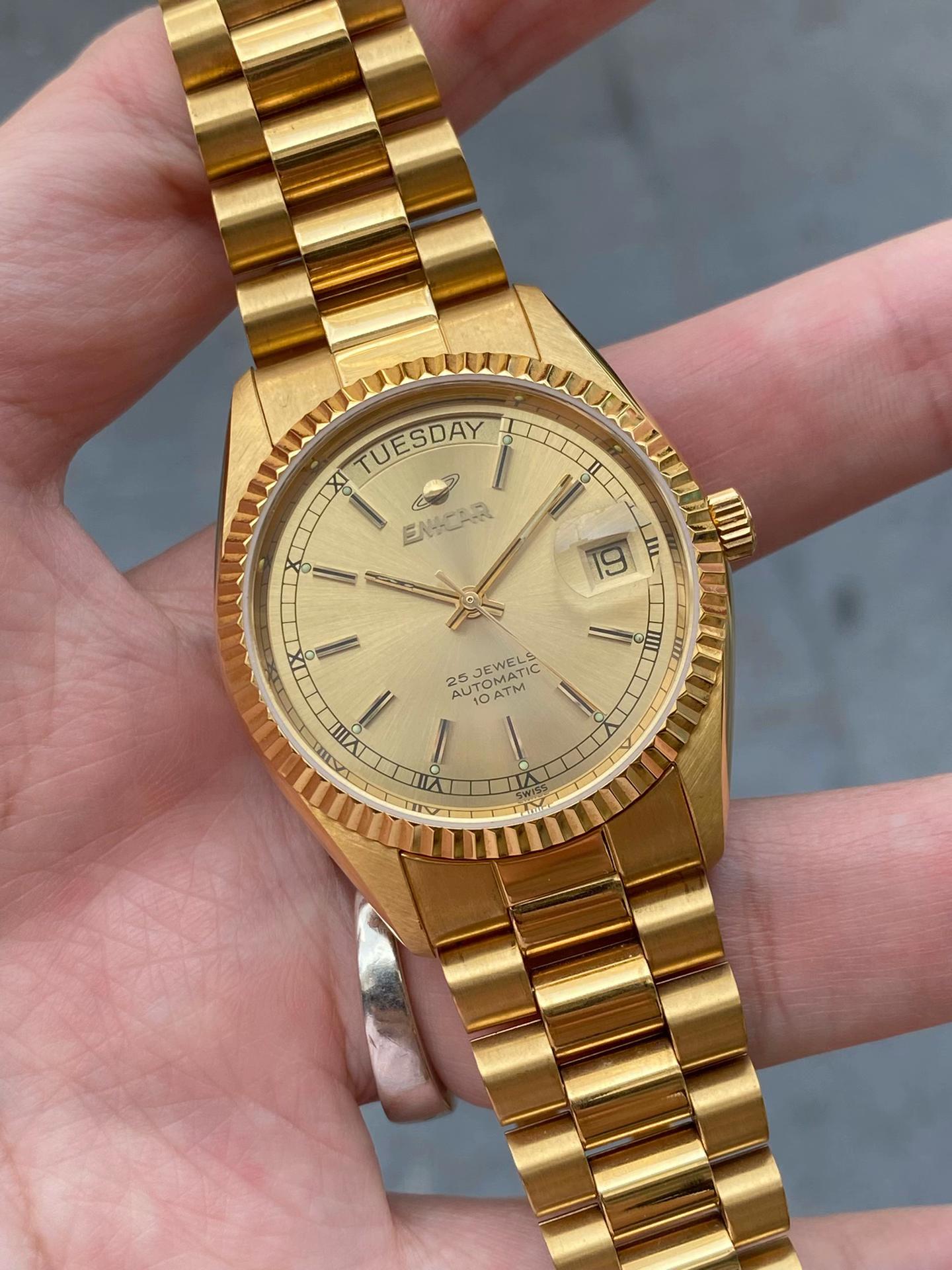 @Arrow Vintage Watches