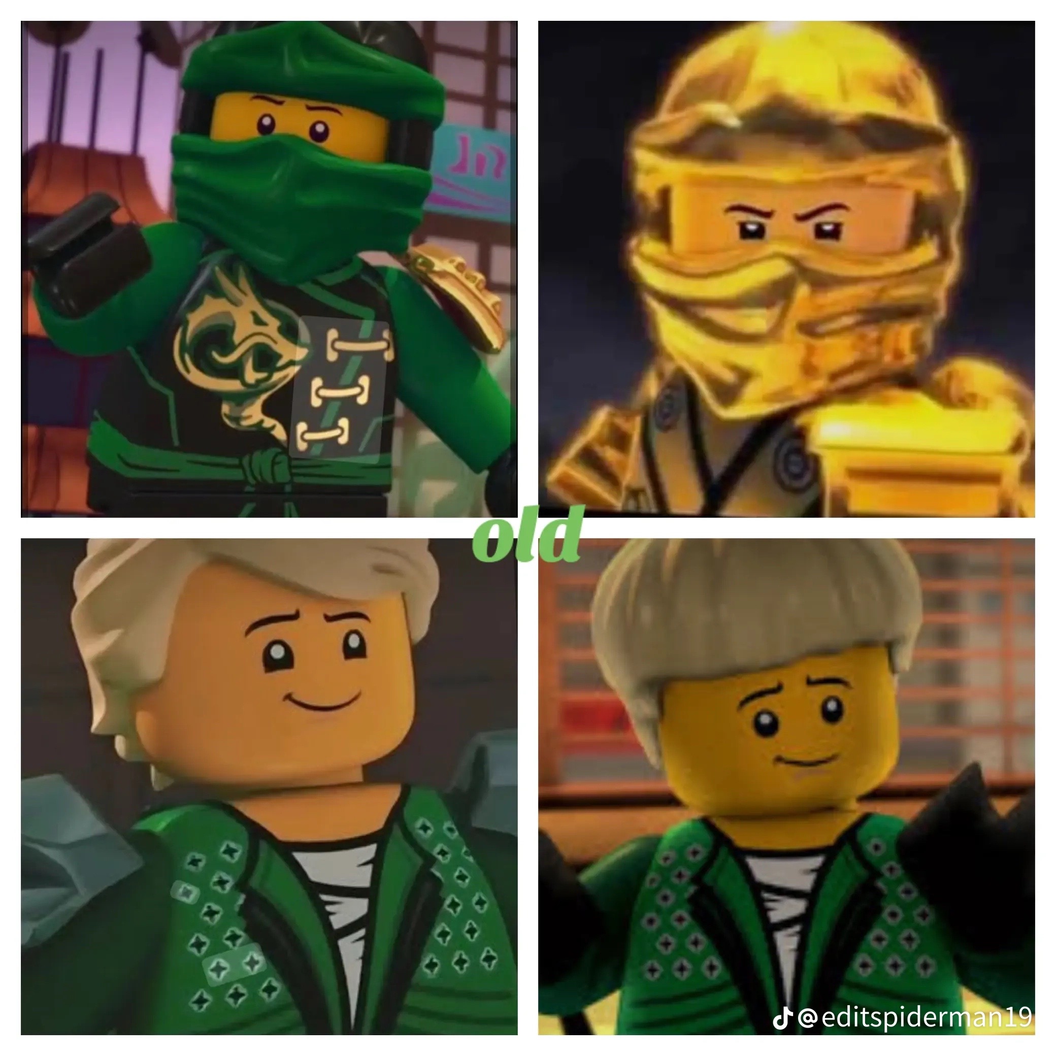 @Ninjago_ art
