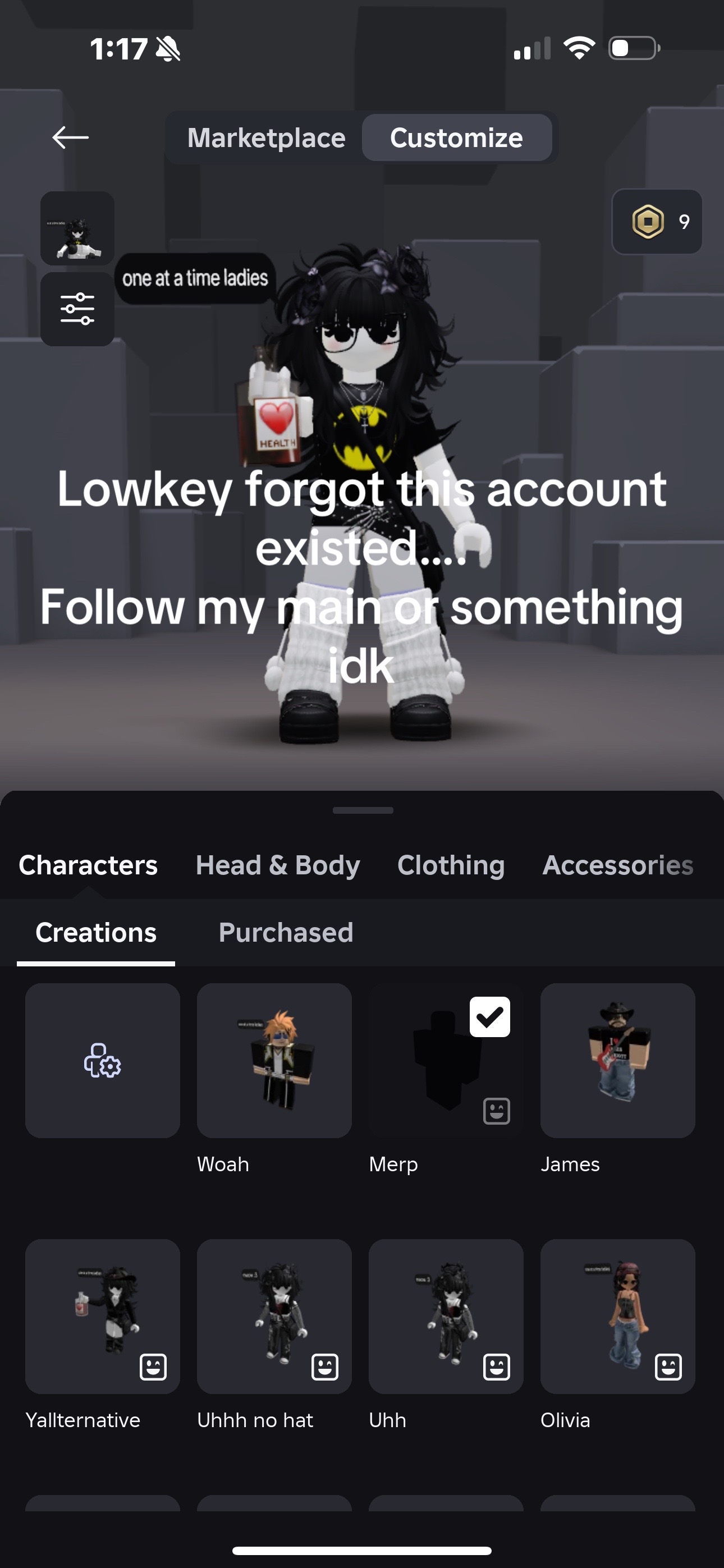 @Erm this doesn’t exist