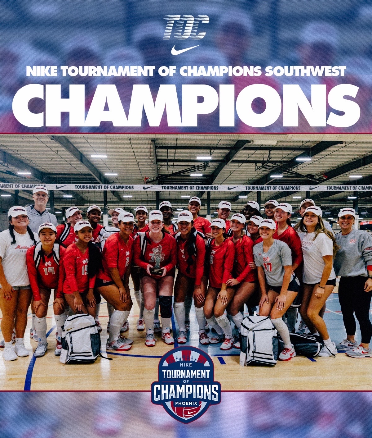 @TOURNAMENT OF CHAMPIONS