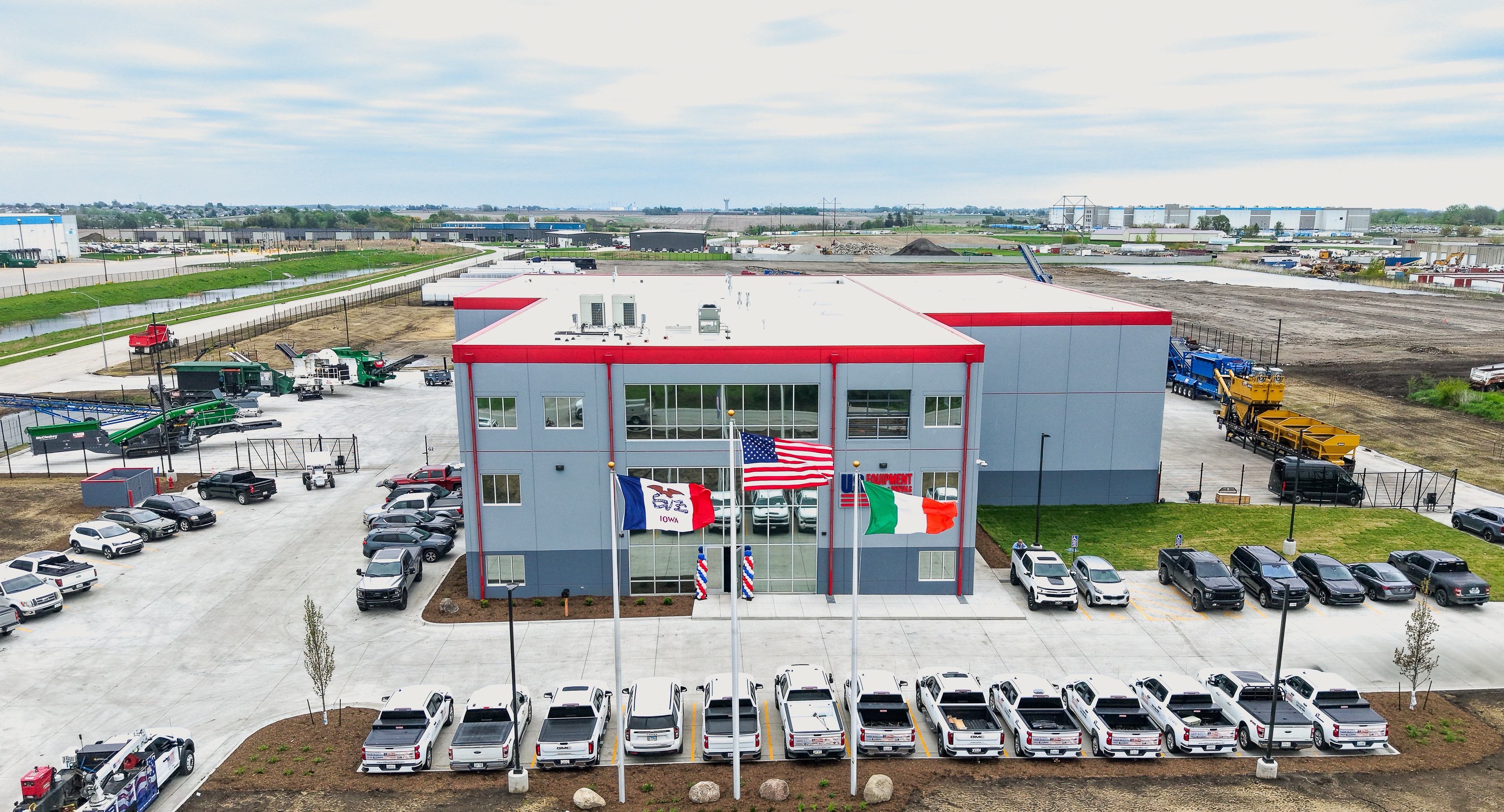 @U.S Equipment Sales & Rentals