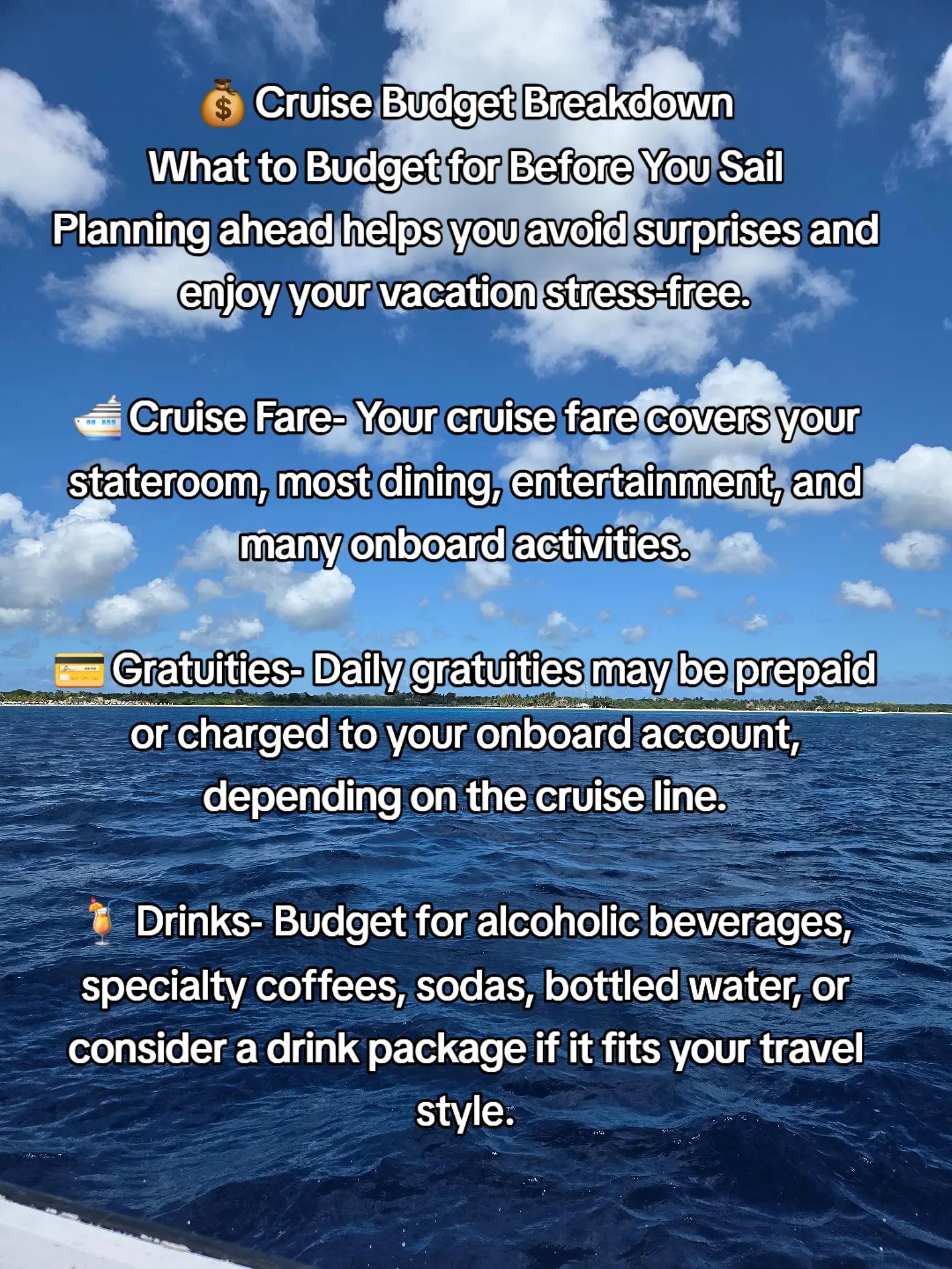 @Whit the Cruise Queen⚓️